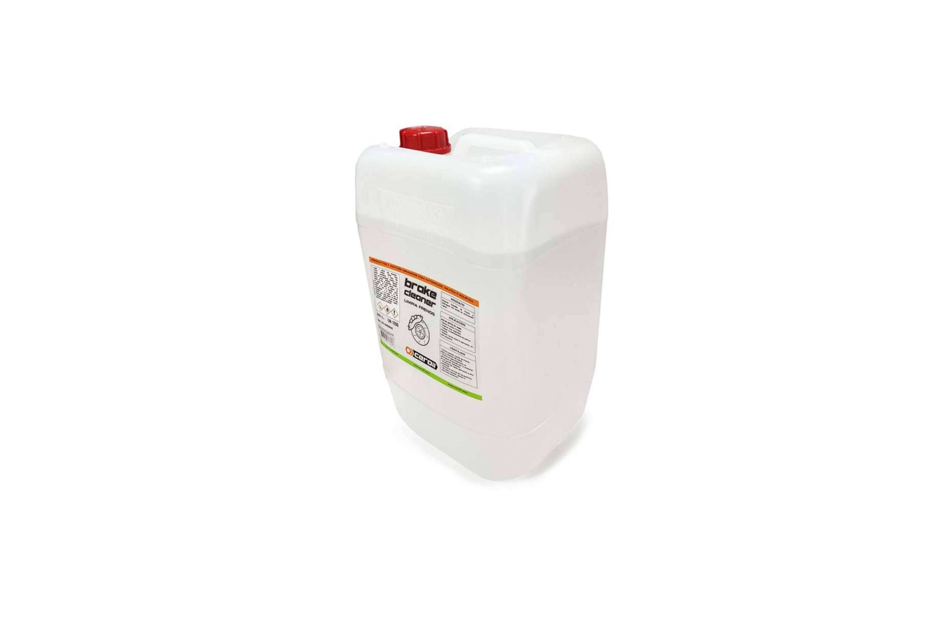 CEROIL Brake Cleaner, un auténtico éxito de ventas en el mercado de limpiadores para frenos