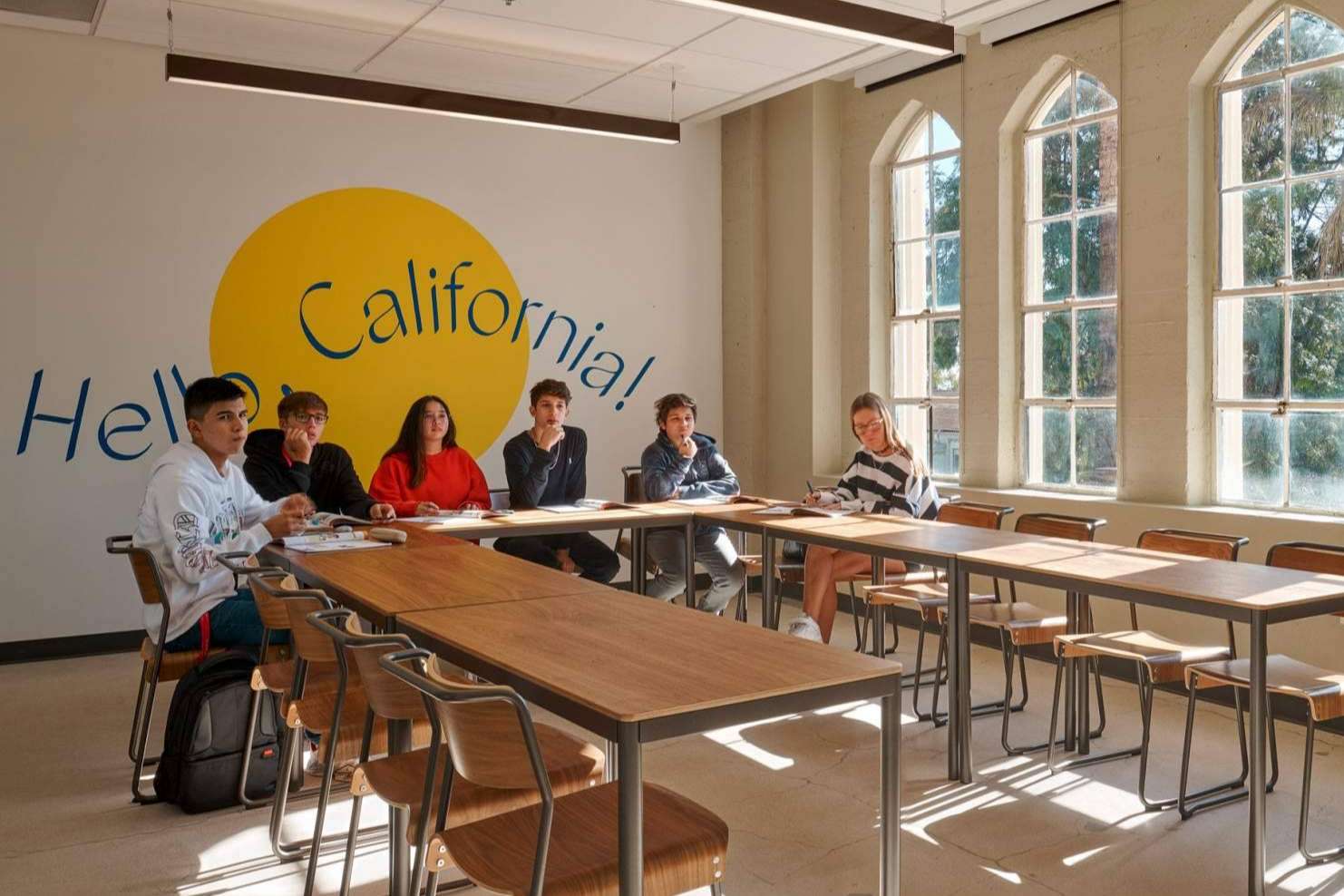 Internados internacionales de EF Academy, la clave para un futuro lleno de posibilidades