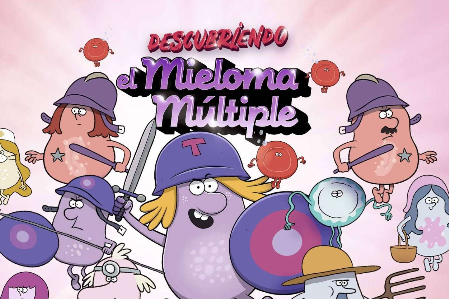 El galardón SOMOS PACIENTES sitúa a CEMMP como una referencia en mieloma múltiple