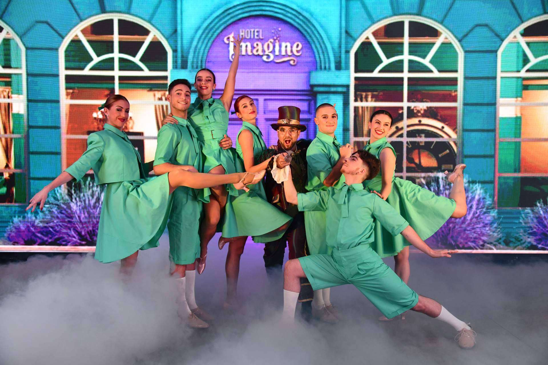 Entradas para la obra de teatro 'Imagine; El camino hacia los sueños' ya disponibles