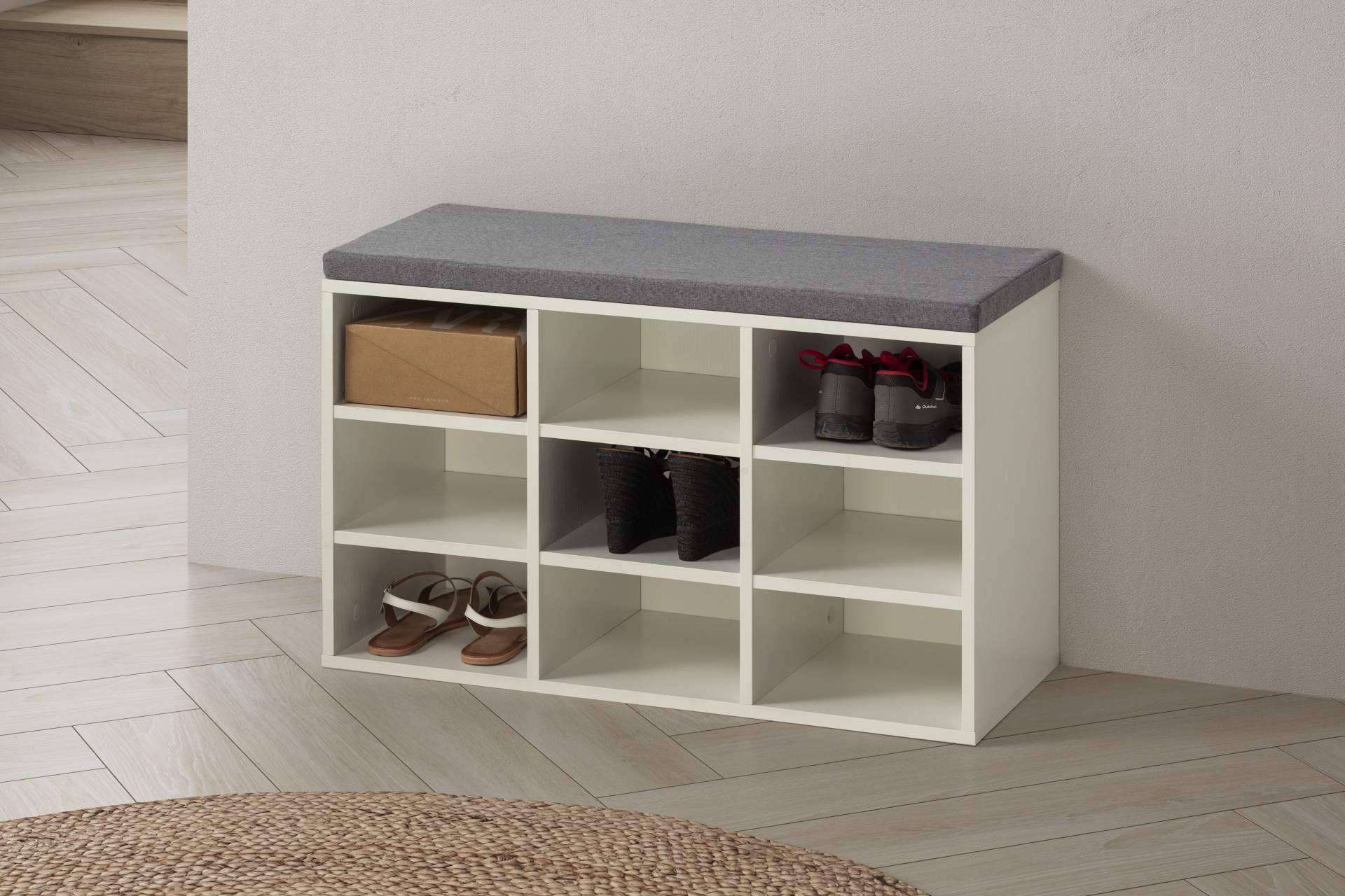 Top Mueble ofrece muebles zapateros económicos y prácticos para el calzado