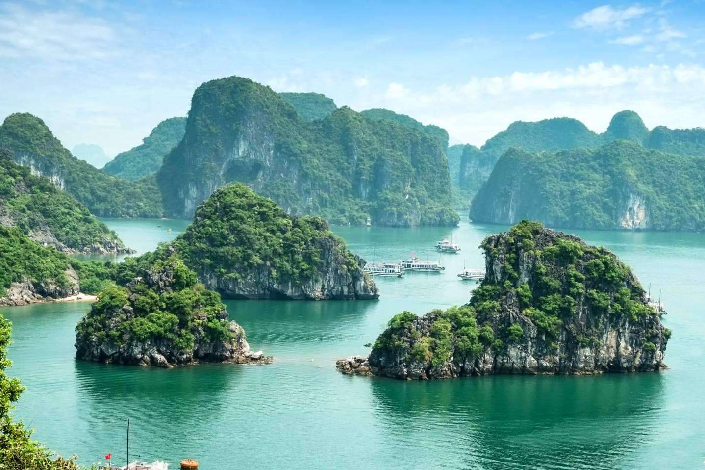 Vietnam se consolida como el destino estrella para 2025 con experiencias a medida de Angkor Viajes
