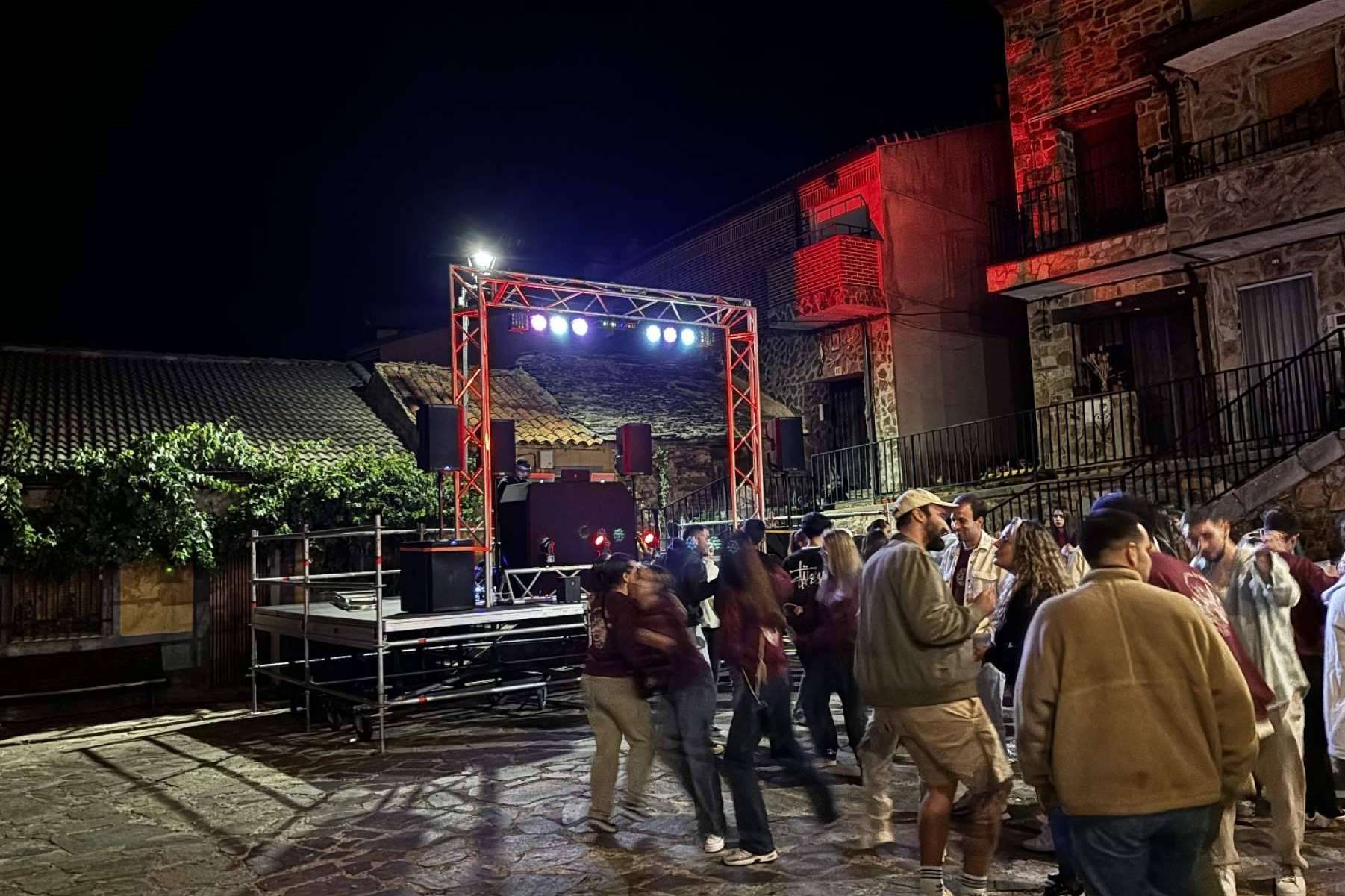 Crece la competencia desleal en el sector de los eventos