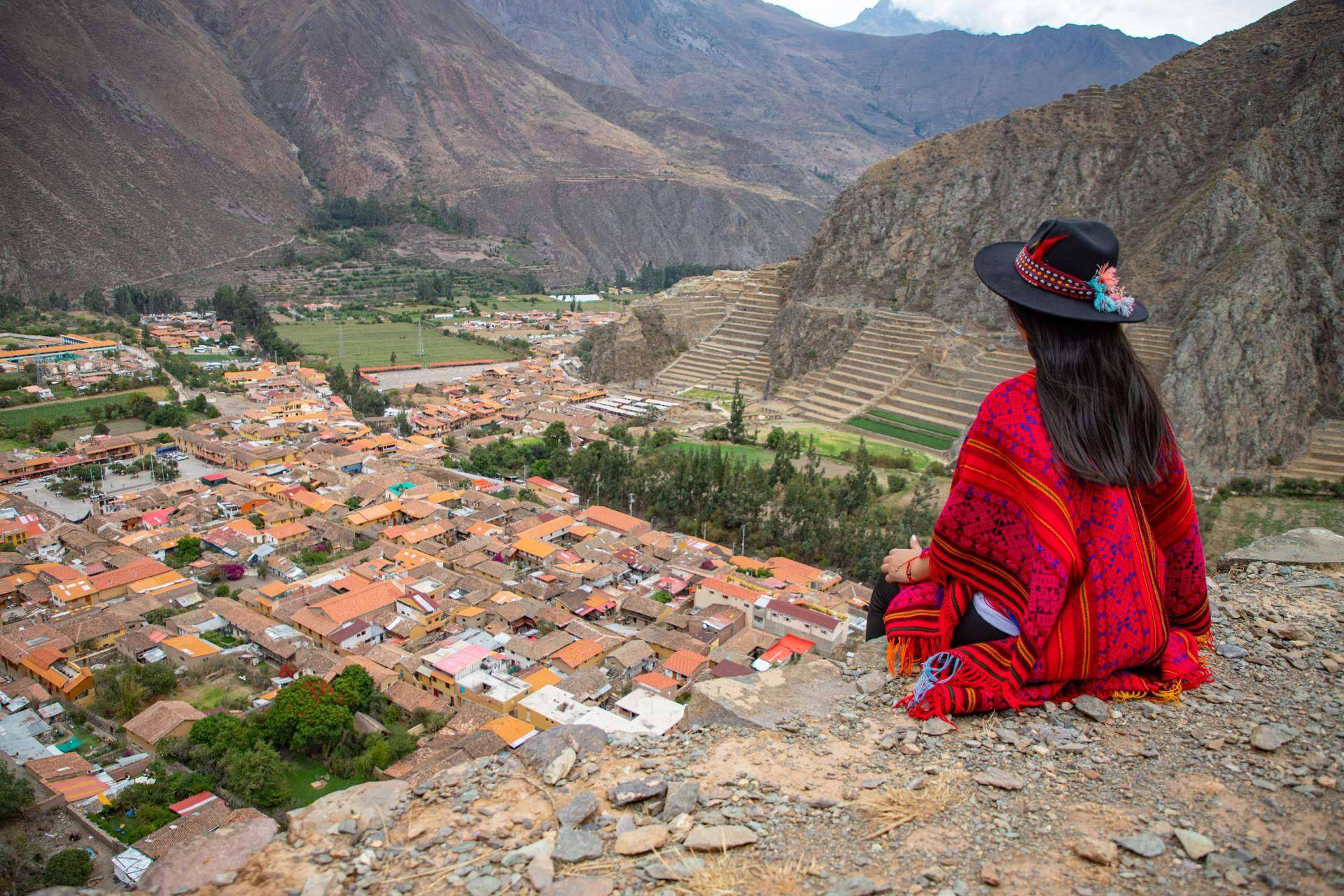 Historia, cultura y patrimonio en Ollantaytambo, la última ciudad inca viviente