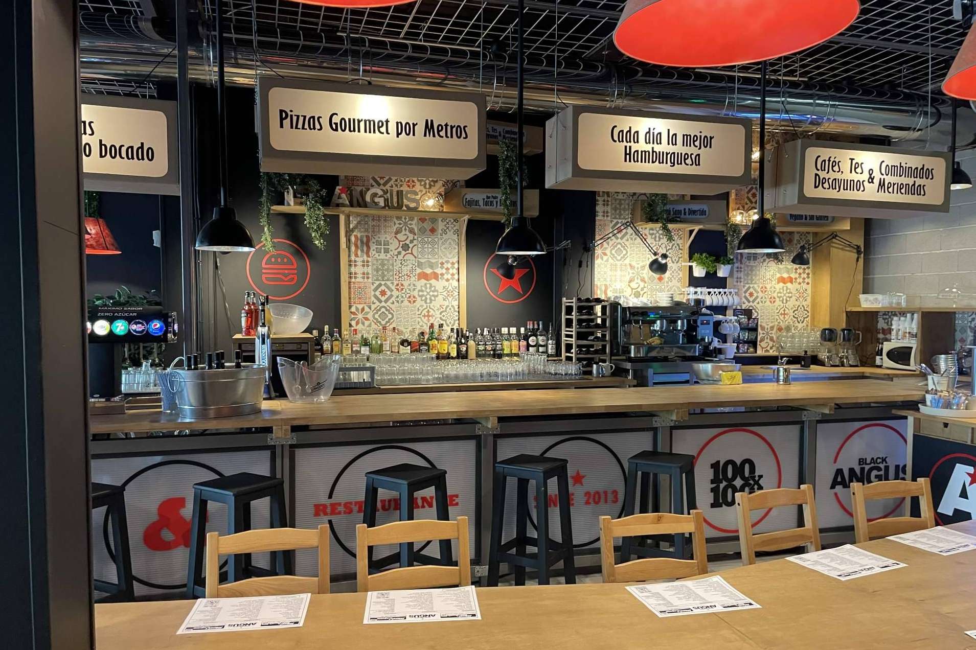 Angus Diner revoluciona el sector de la restauración con su modelo de negocio Sin Franquicia