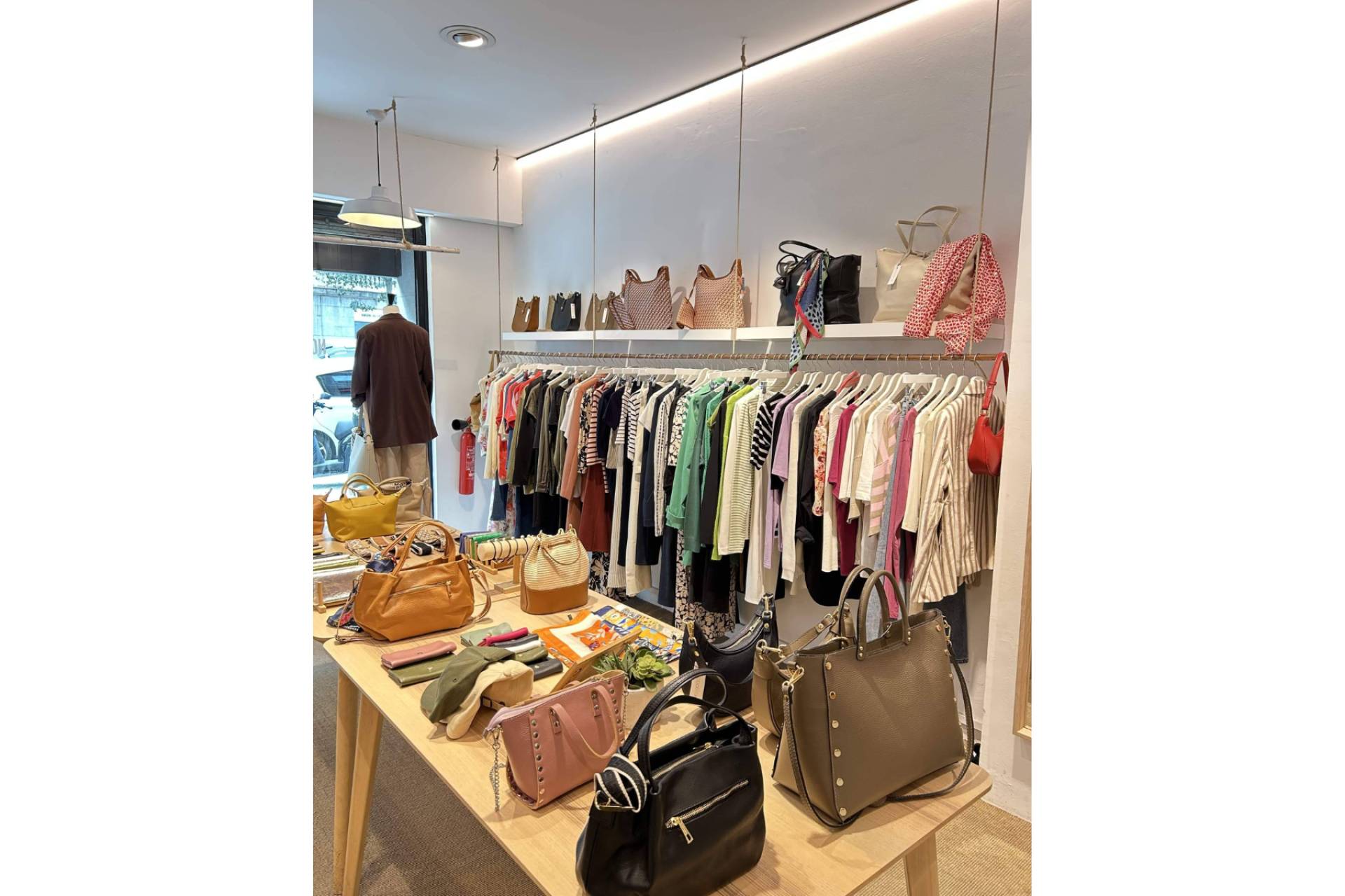 The Good Girl revoluciona la moda multimarca con exclusividad, empatía y digitalización