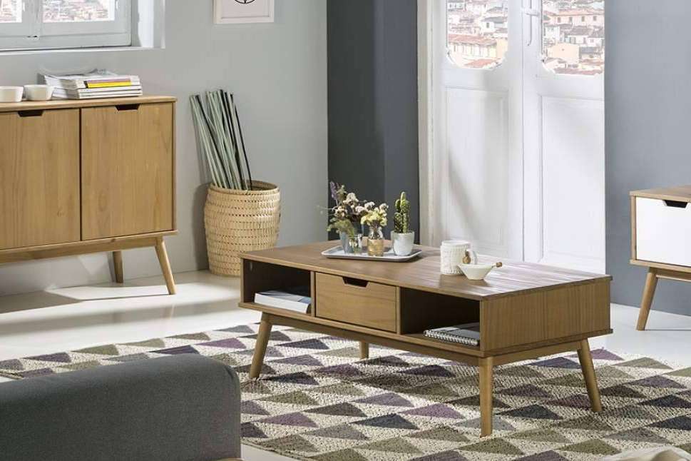 Mesas de centro modernas y baratas en Top Mueble