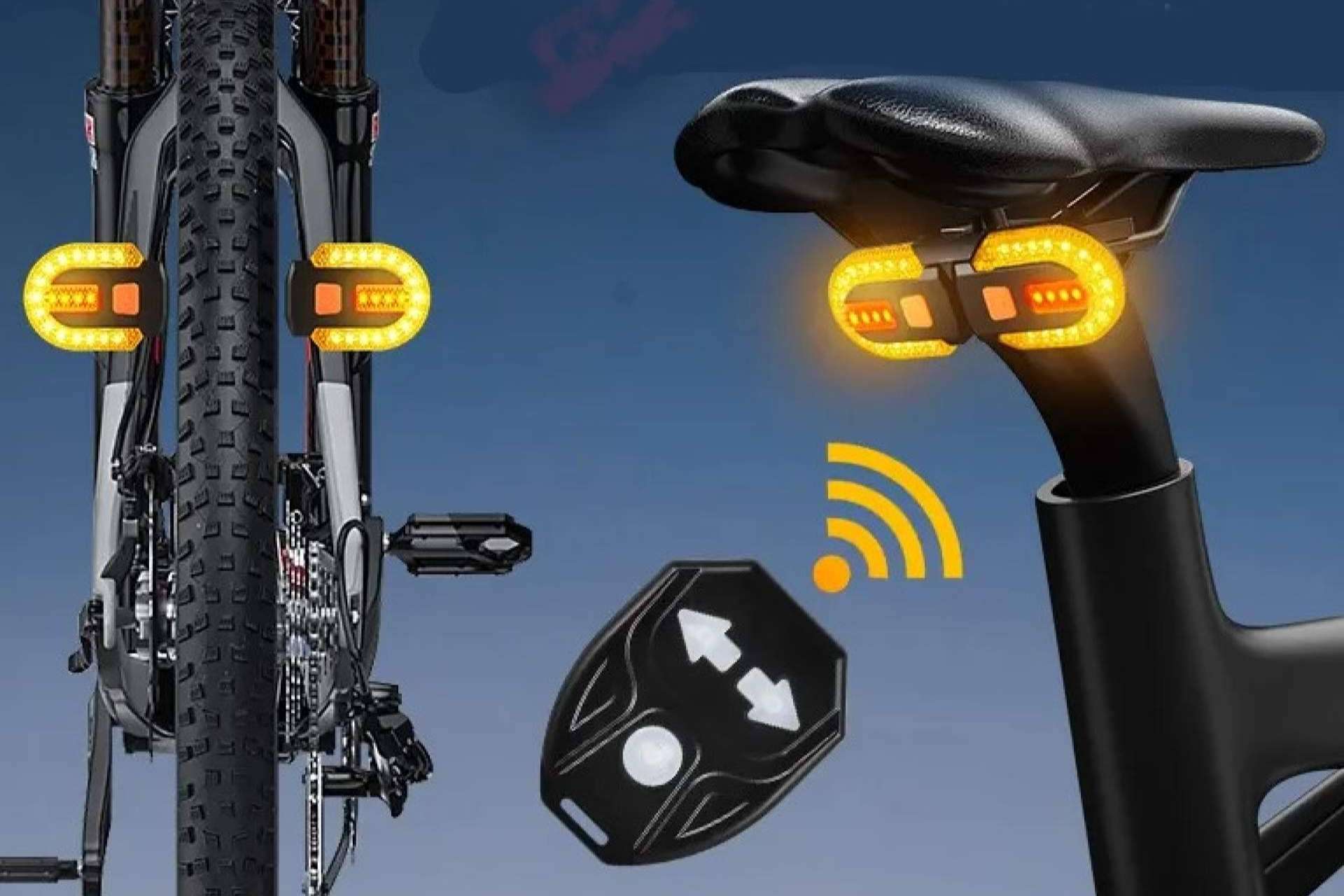 ALPA Equipos de Seguridad refuerza la necesidad de utilizar luces intermitentes al circular en bicicleta