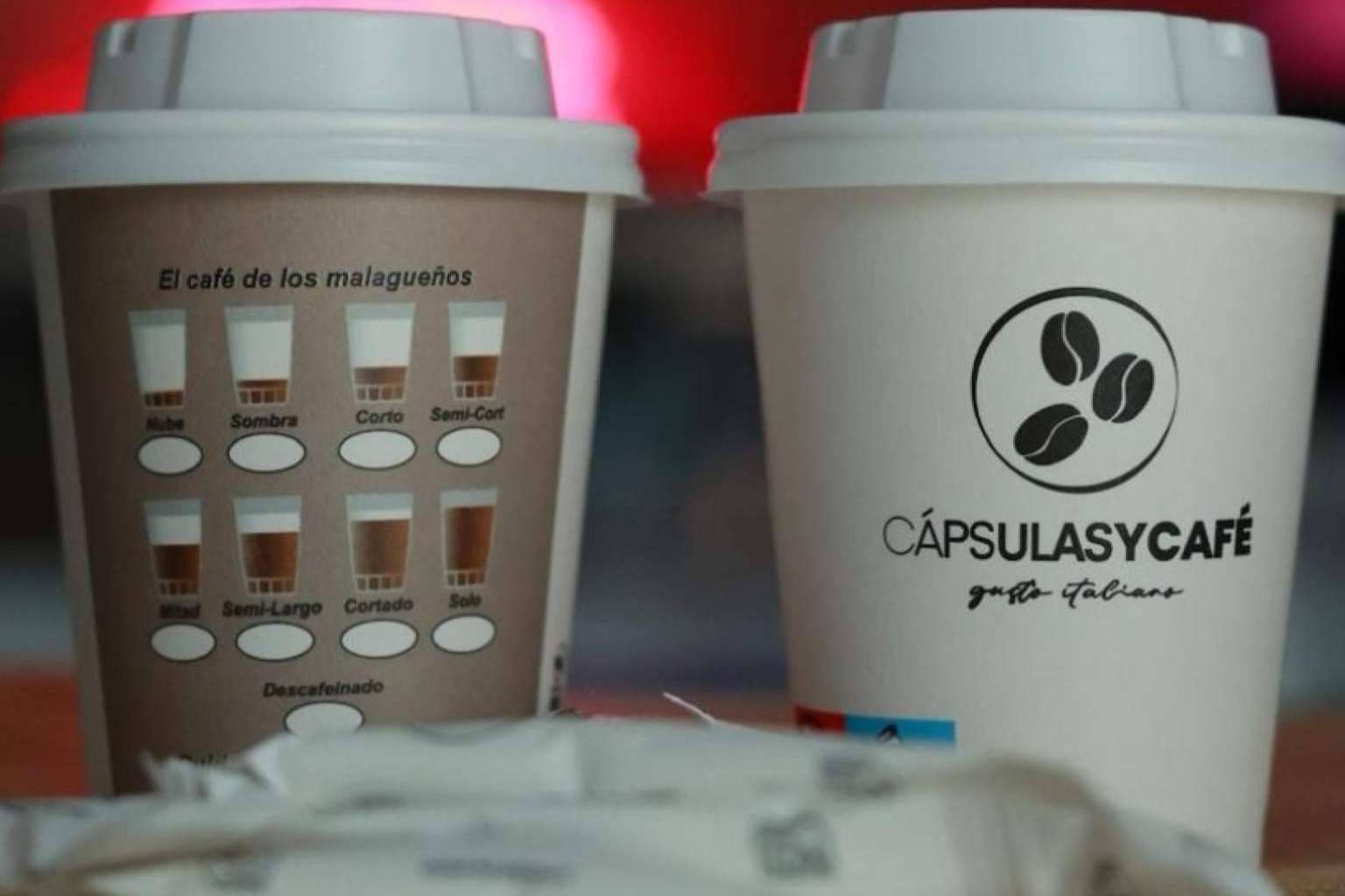 Cápsulas y Café, distribución café en grano y cápsulas gourmet para restaurantes y negocios de hostelería