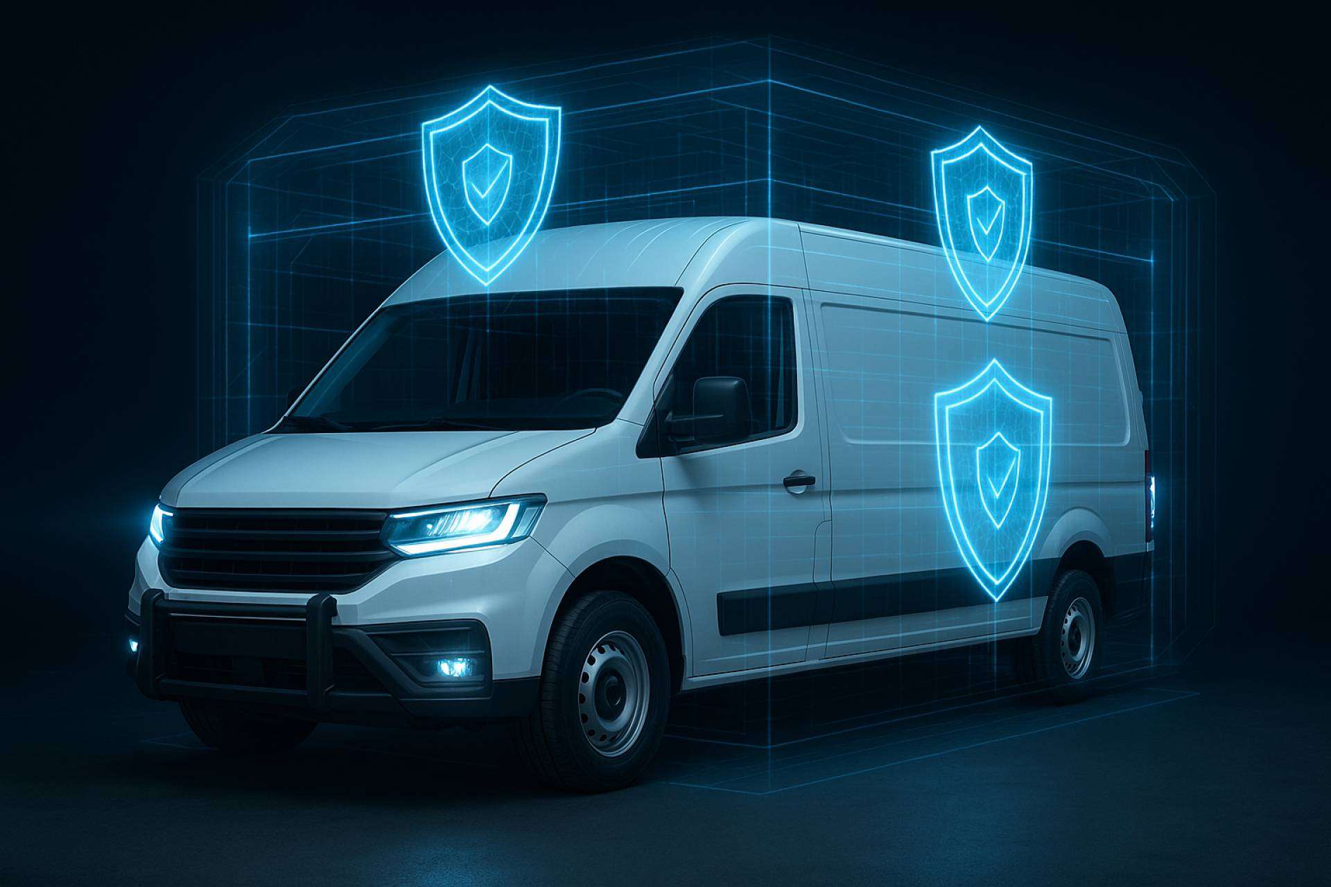 Cerraduras de seguridad, la clave para proteger furgonetas y vehículos comerciales