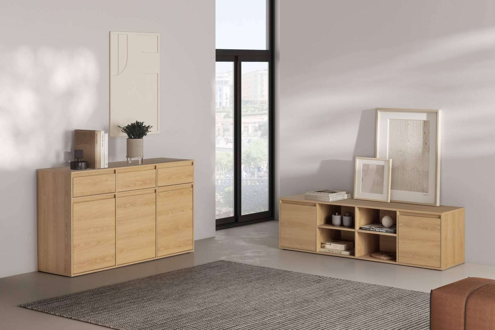 Muebles de salón modernos en Top Mueble