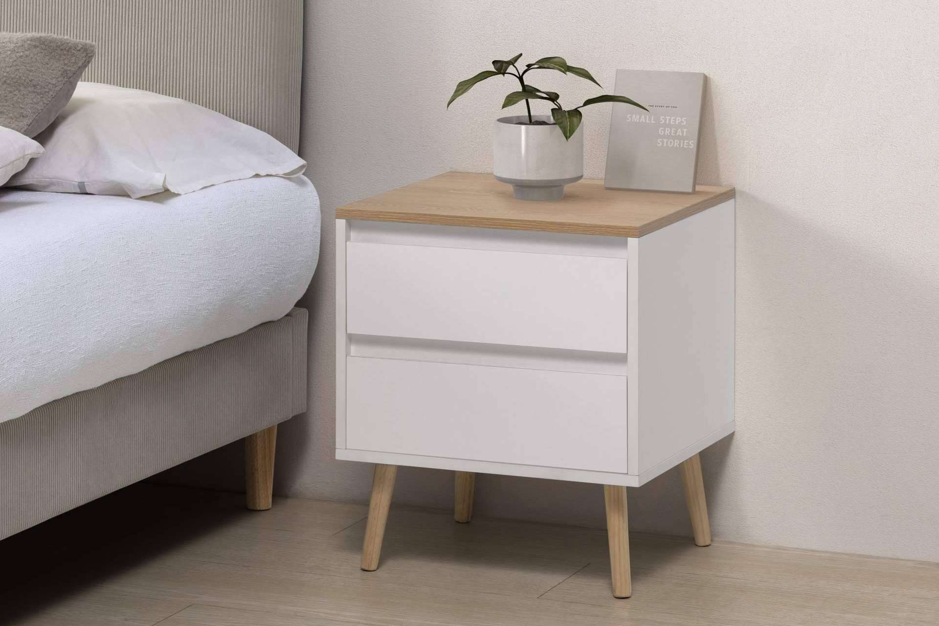 Top Mueble marca tendencia con su nuevalínea de mesitas de noche originales