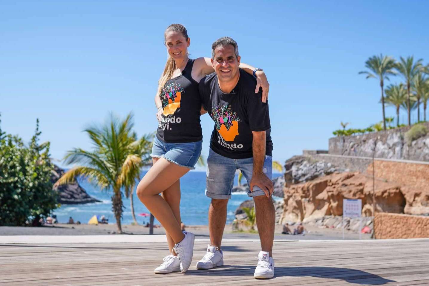 La experiencia MundoGuyi posiciona el baile fitness como una alternativa saludable para todas las edades