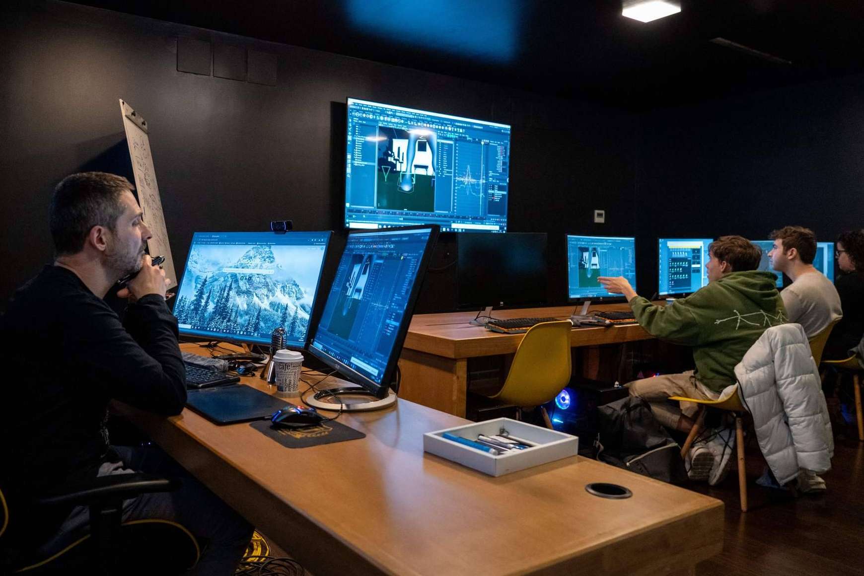 El camino al portafolio profesional; Universal Arts School transforma el talento para destacar en la industria creativa