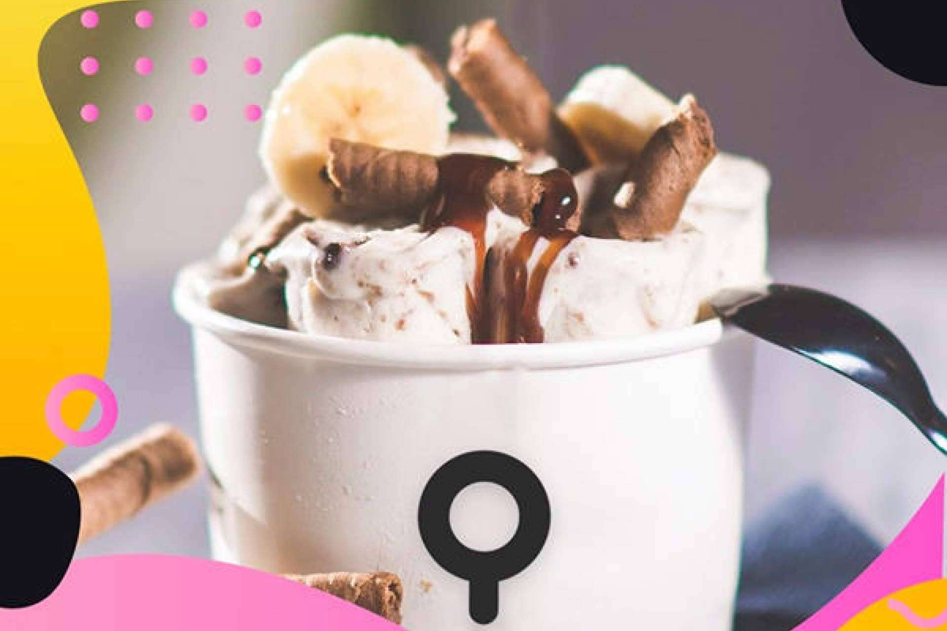La franquicia Llooly revoluciona España con sus helados artesanales y helados a la plancha