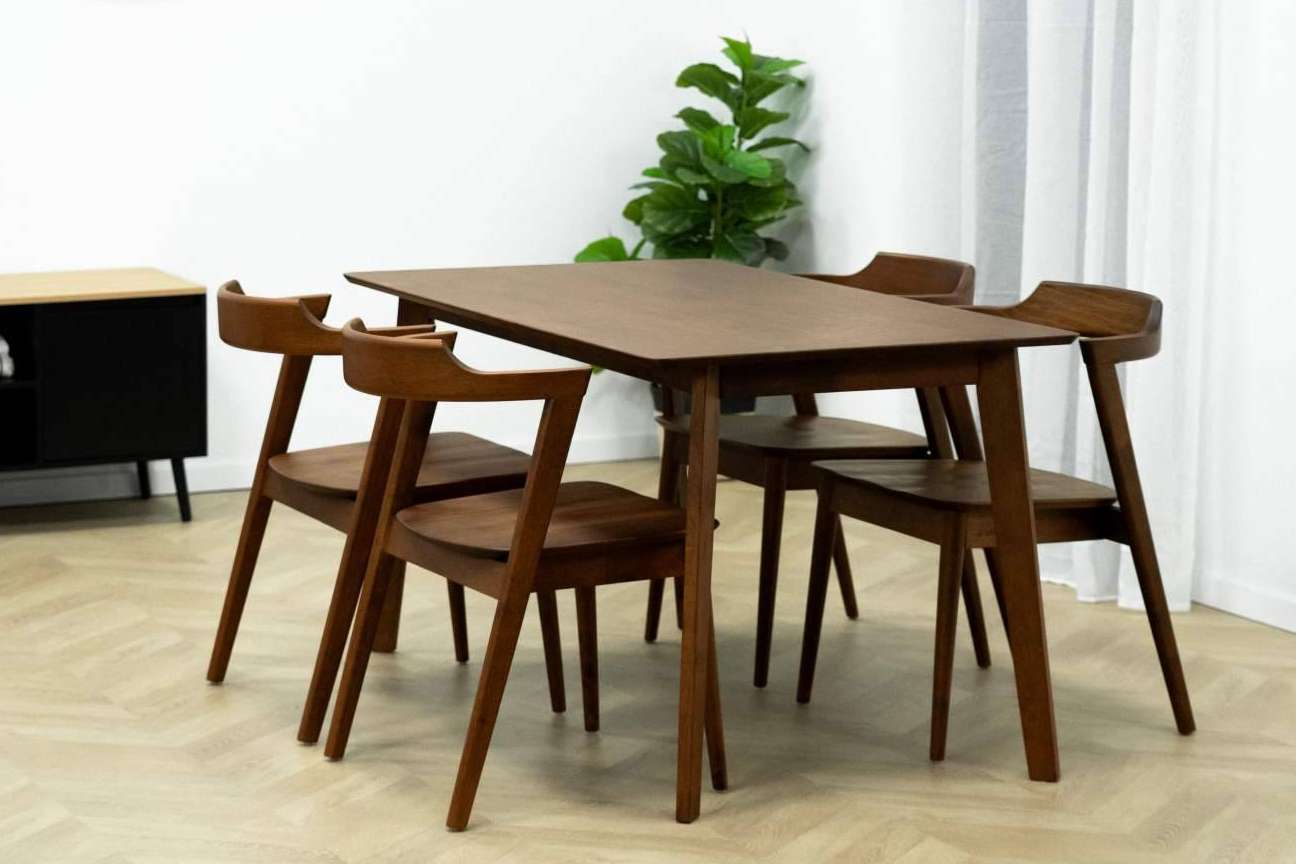 Top Mueble lanza descuentos de hasta el 50% en muebles de comedor modernos y baratos
