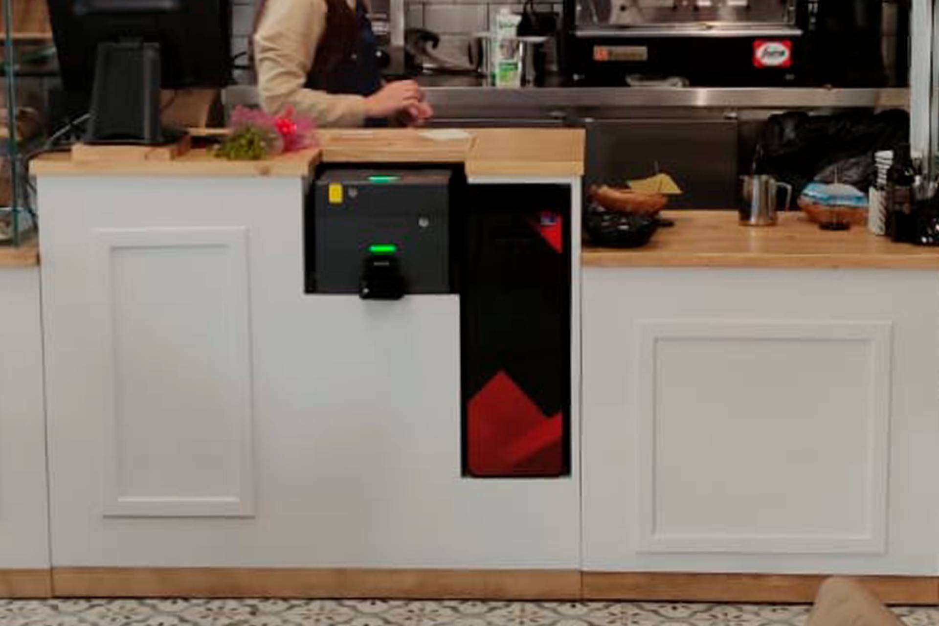 Máquina de cobro automático, una solución clave para mejorar la eficiencia en el punto de venta