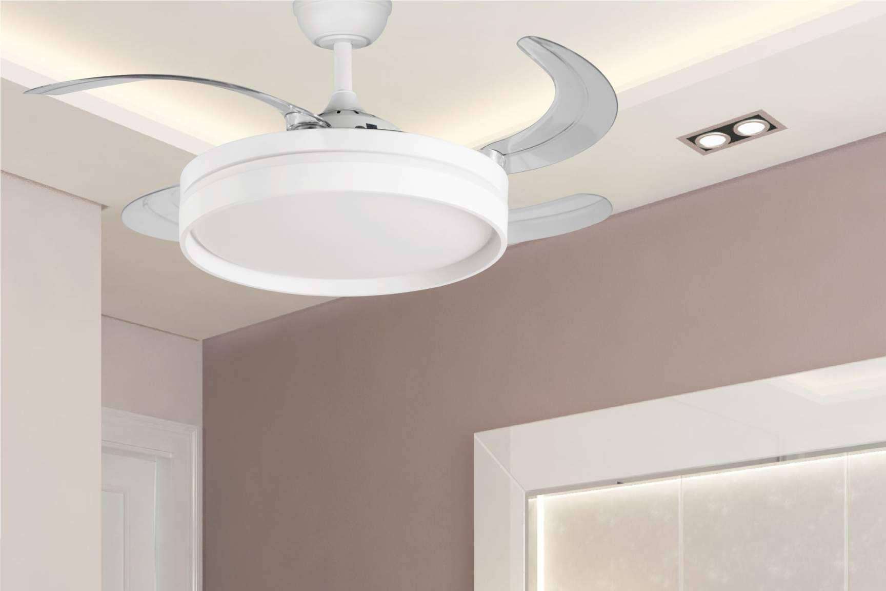 Bastilipo publica su ranking de mejores ventiladores de techo retráctiles del año
