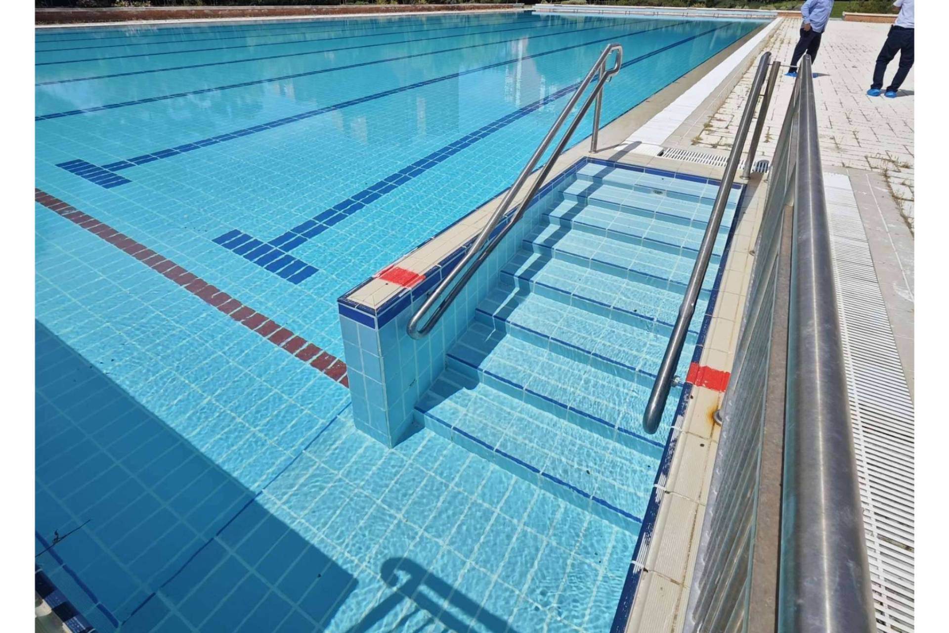 La cavitación hidrodinámica redefine los estándares del mantenimiento de piscinas