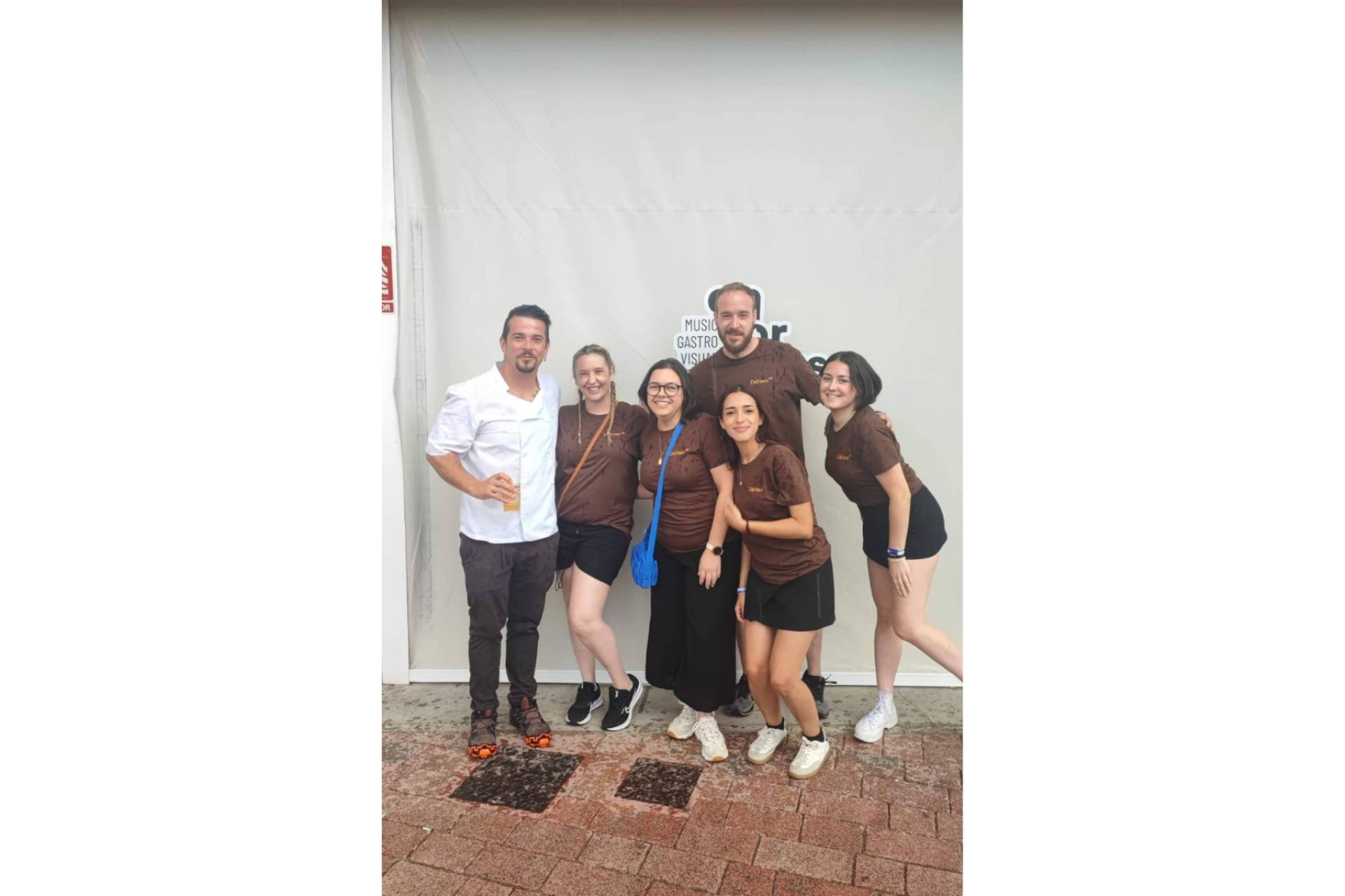 El sabor de DaVinci19 conquistó el Festival Antorchas 2025