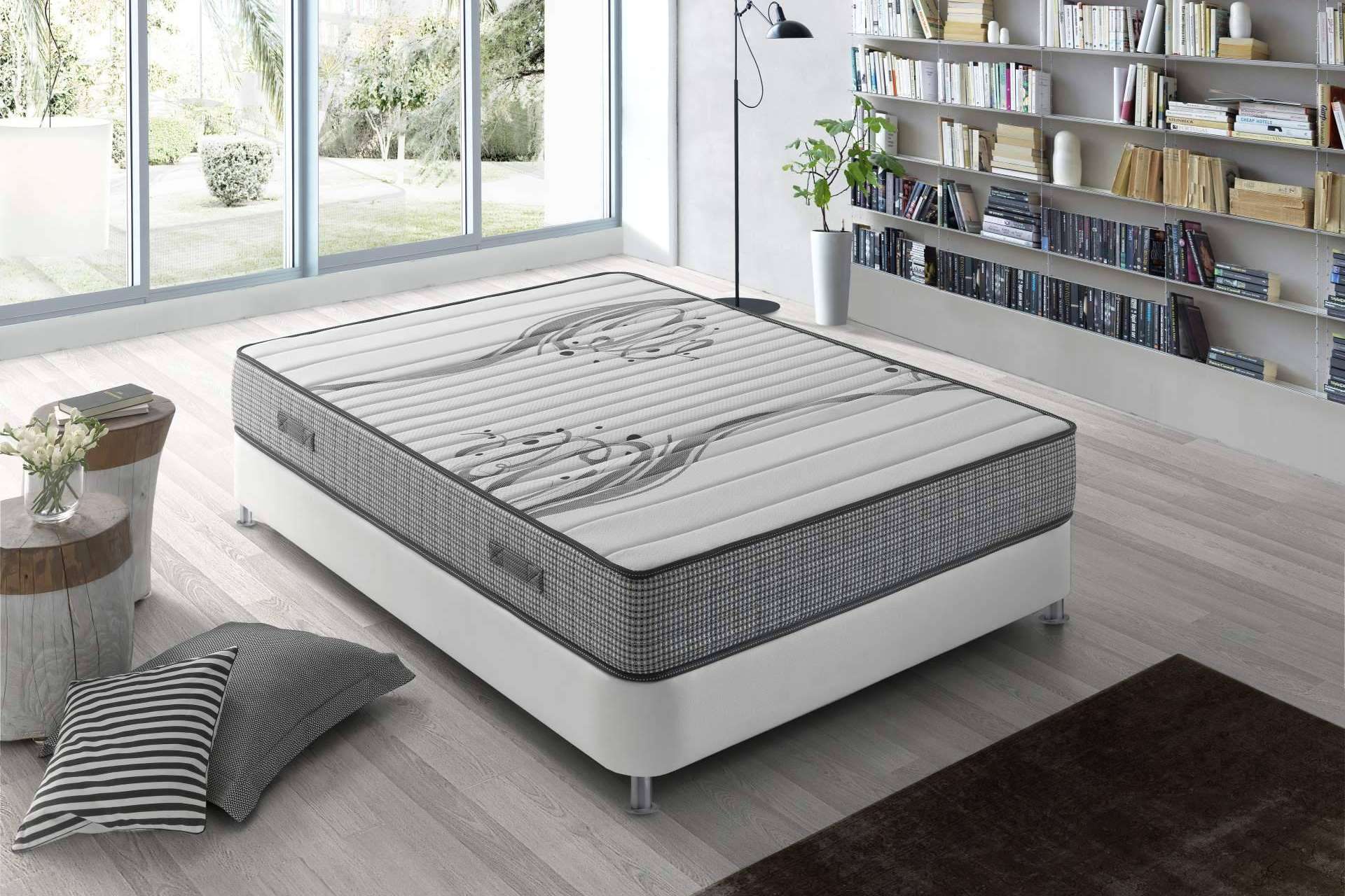 Colchones baratos para renovar el descanso, la propuesta funcional y asequible de Top Mueble