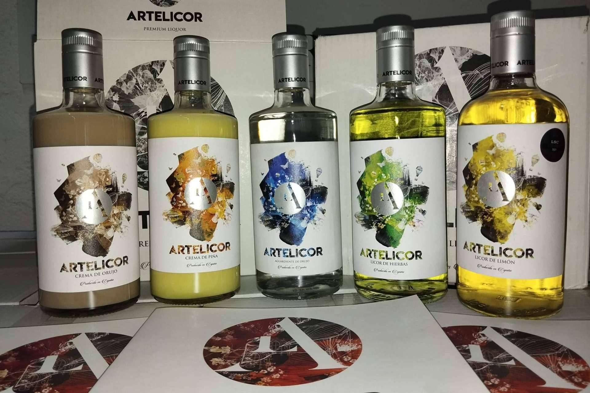 Distribuciones Corman, vinos únicos para marcas con identidad