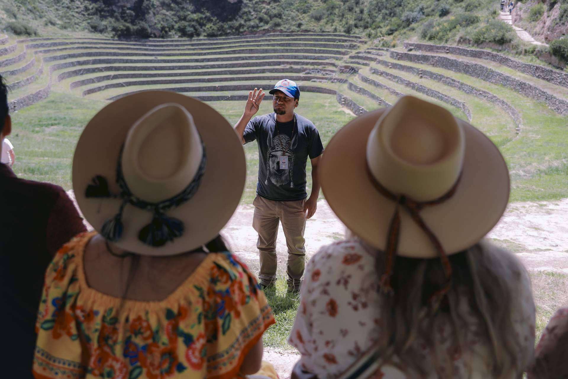 Moray, geometría y ciencia ancestral en el corazón del Valle Sagrado