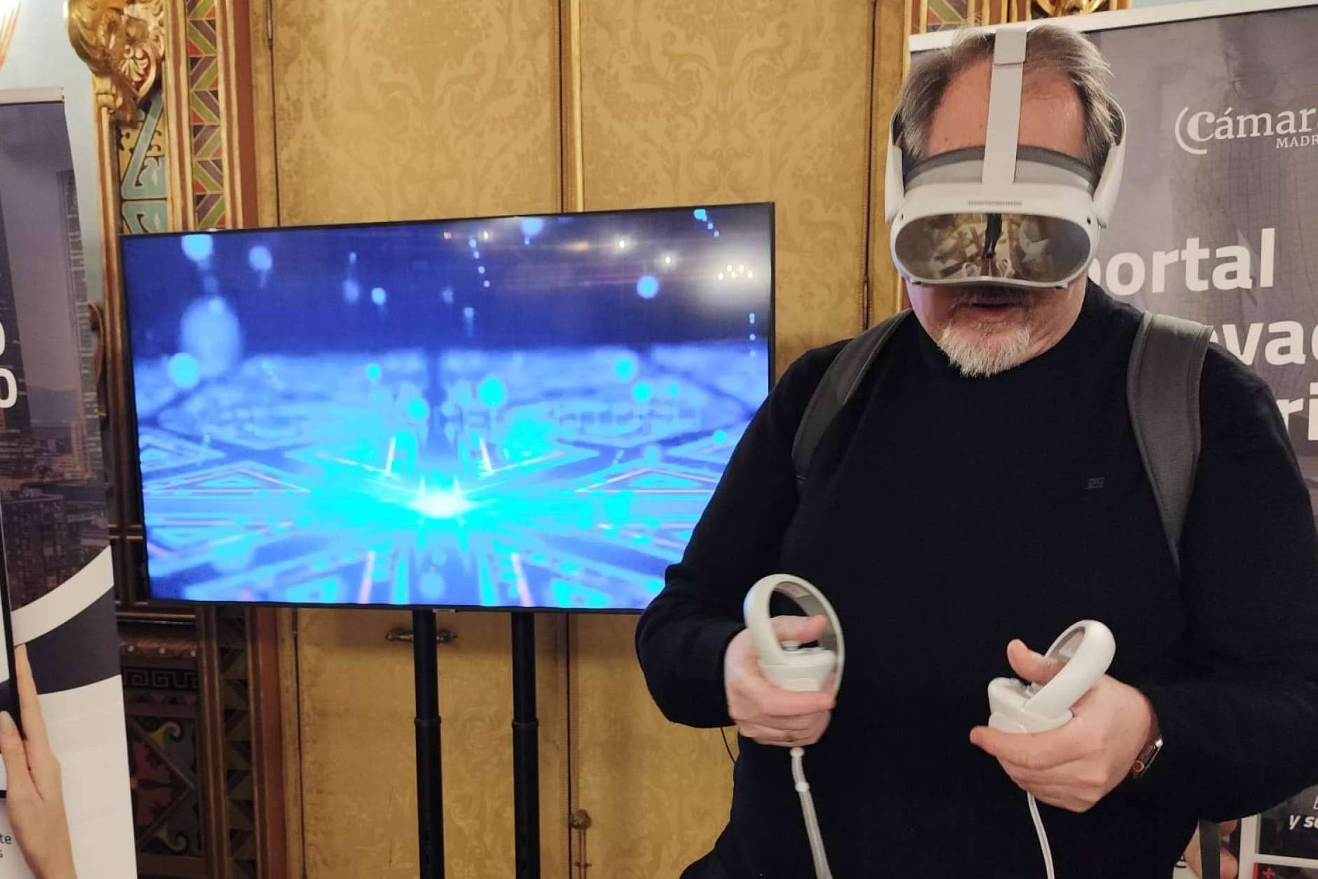 Música clásica, realidad virtual y bienestar emocional; una experiencia transformadora
