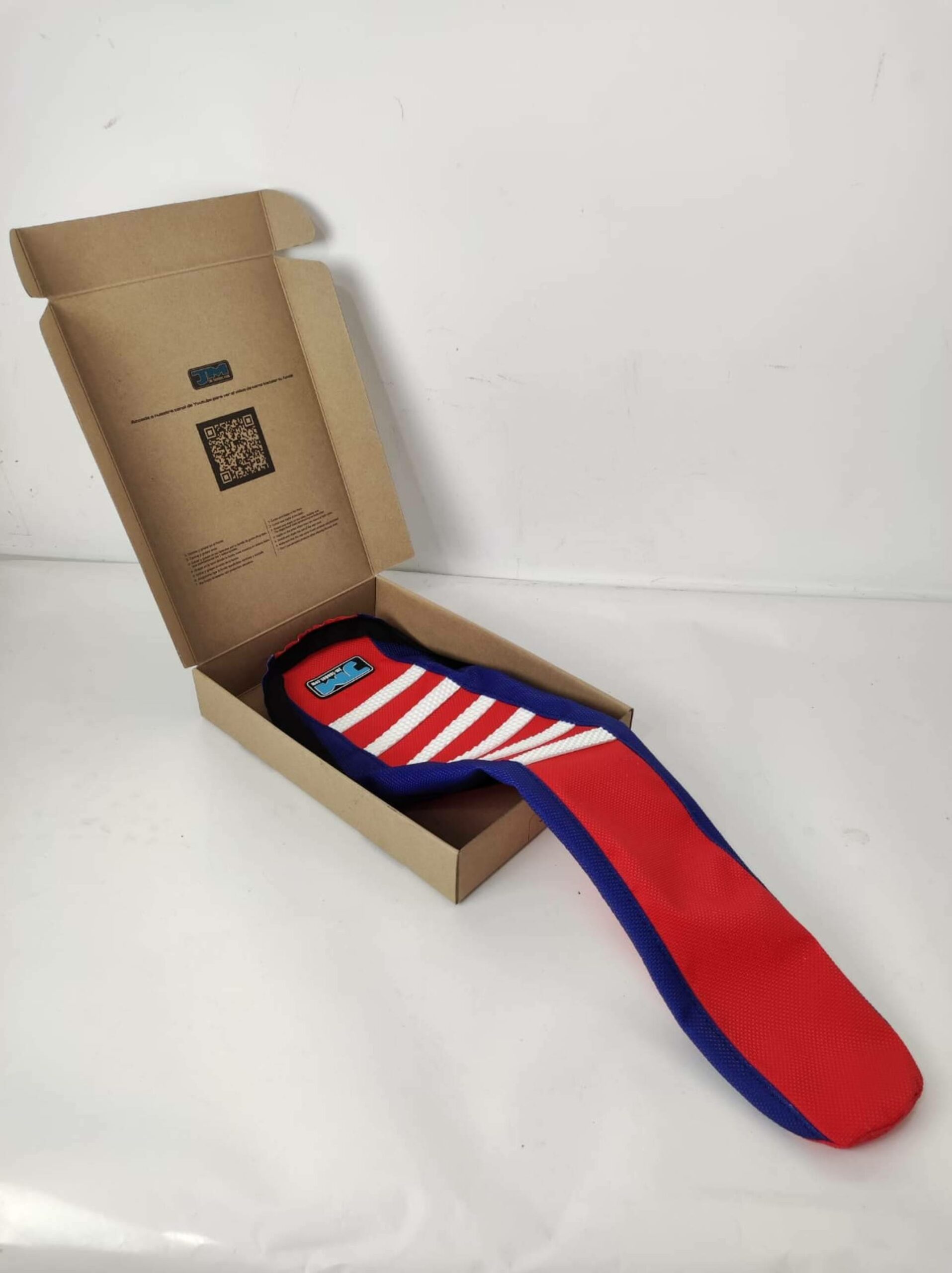 JM Fundas impulsa el confort con fundas motociclismo personalizadas y antideslizantes