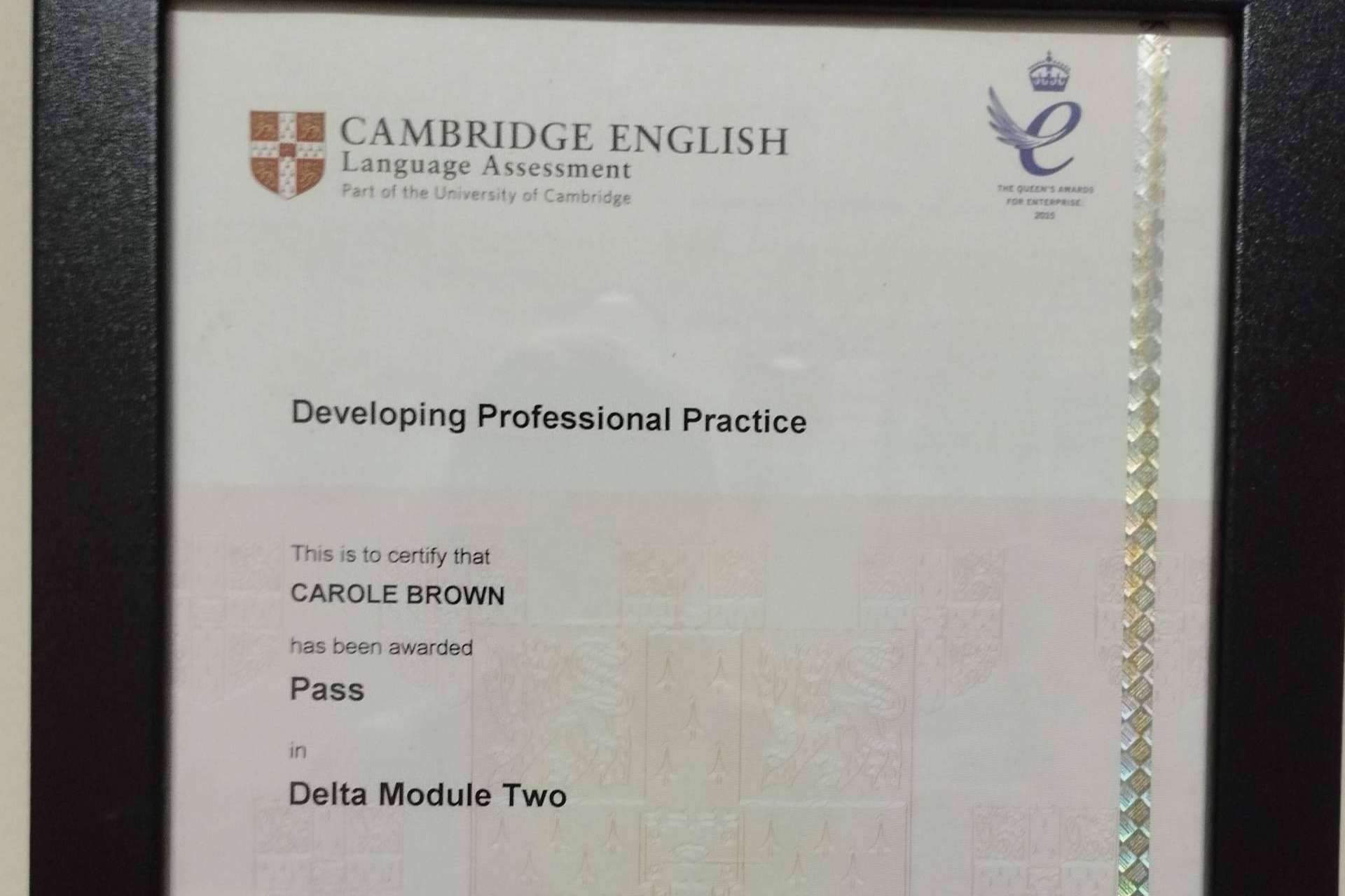 La enseñanza de idiomas cobra vida en Carole Brown Idiomas con métodos flexibles y efectivos