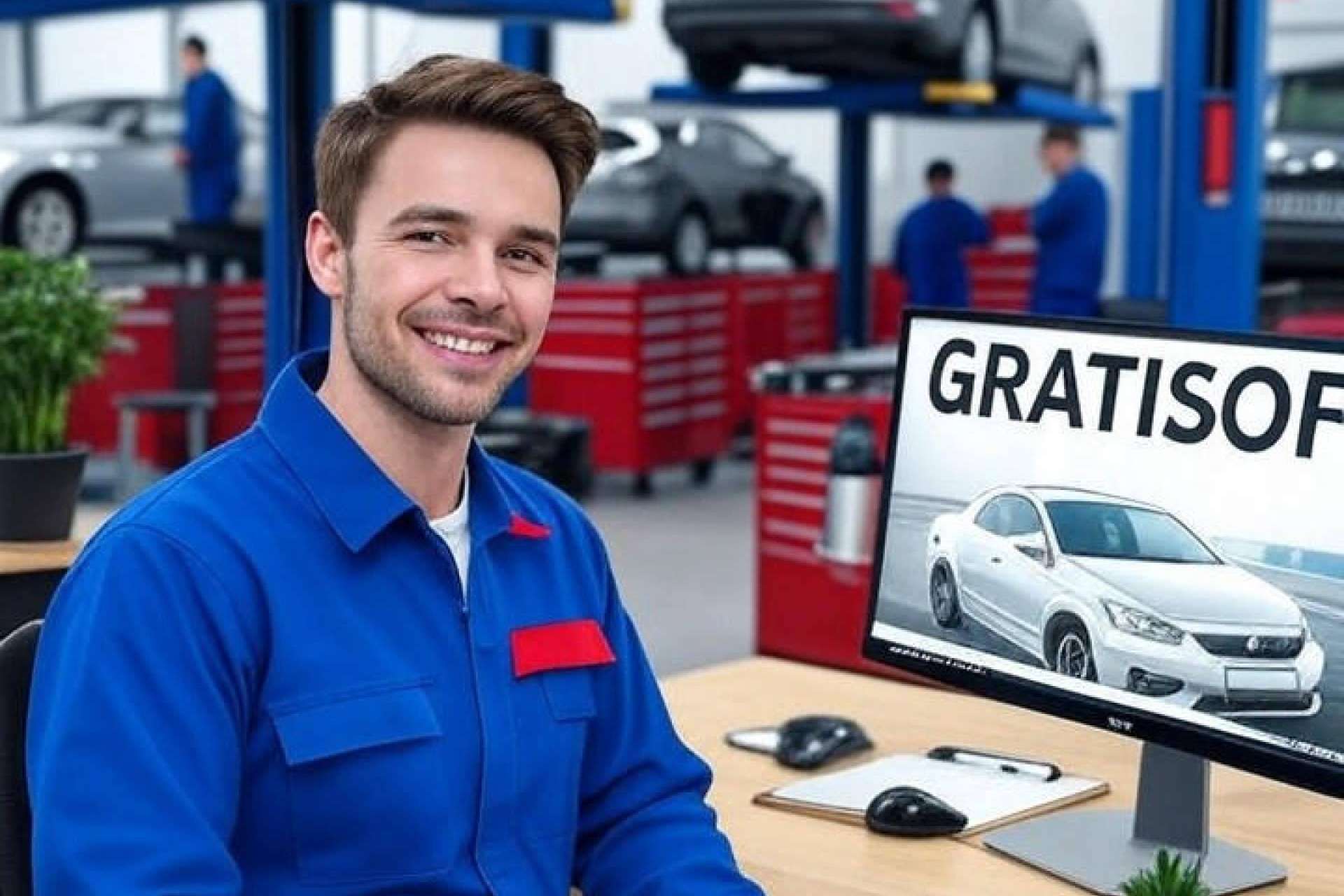 El nuevo software de Gratisoft mejora la facturación y administración en talleres