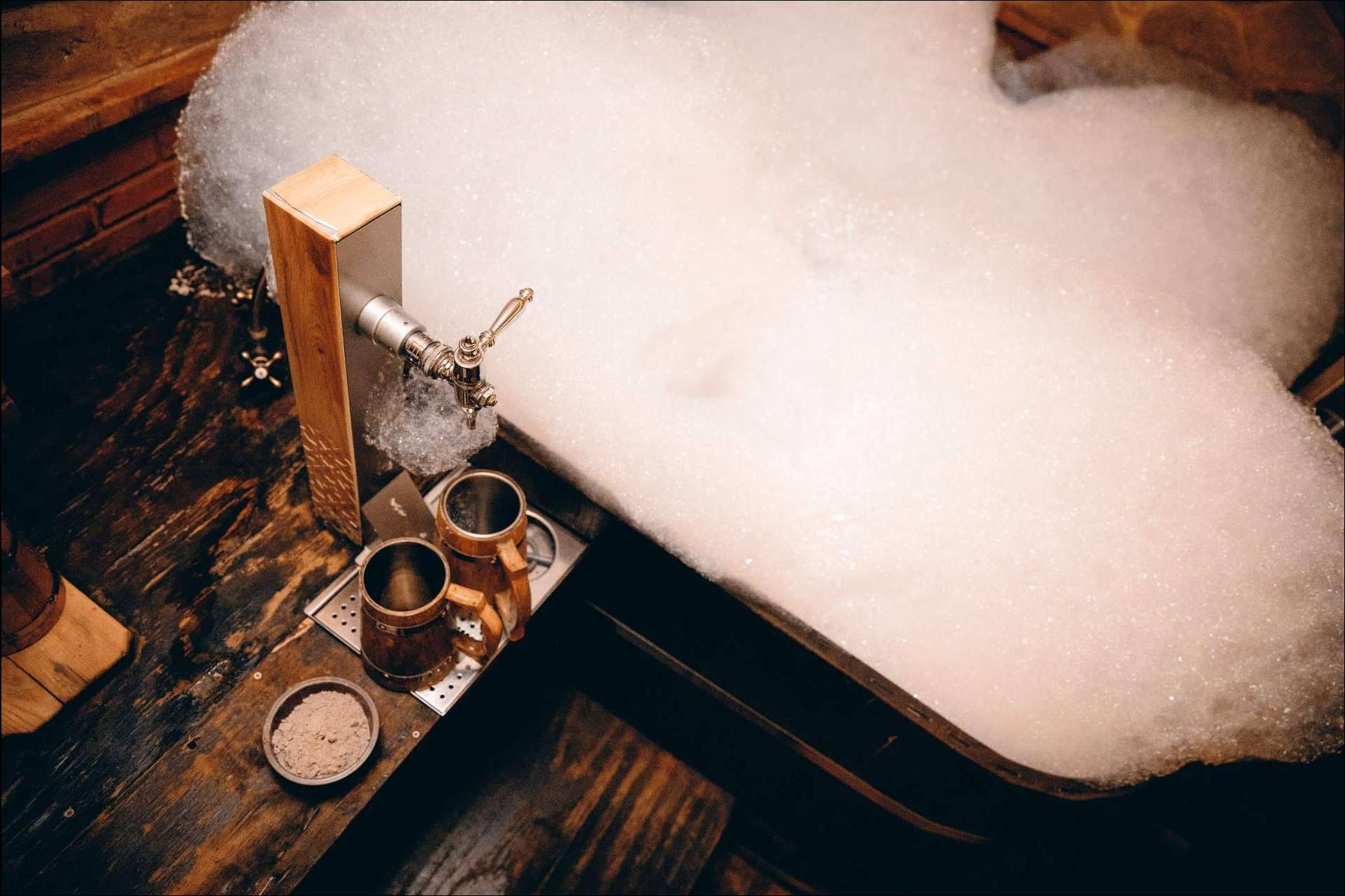 Spa divertido y placer consciente, Beerspain redefine el concepto de bienestar con experiencias inmersivas