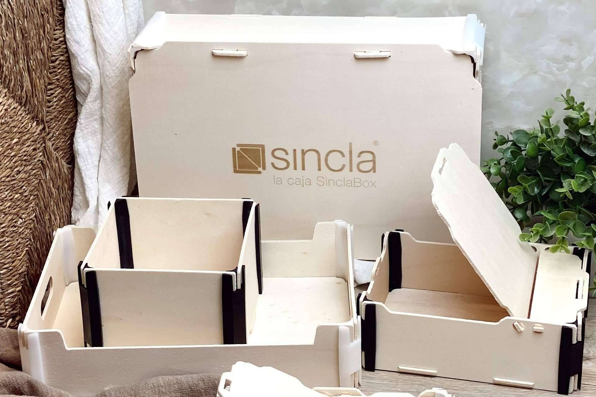Marcas apuestan por Sincla para un packaging premium con menor impacto ambiental y mayor eficiencia