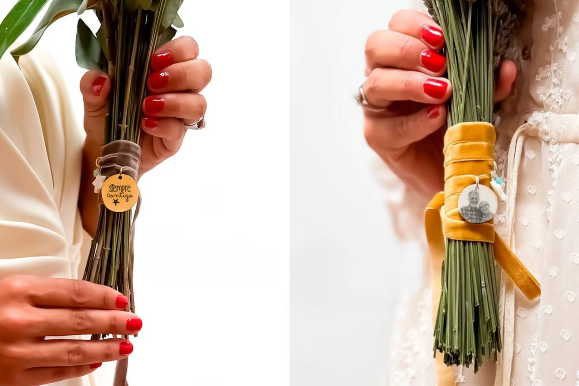 La personalización se impone en bodas; Happy Pulseras marca tendencia con diseños únicos