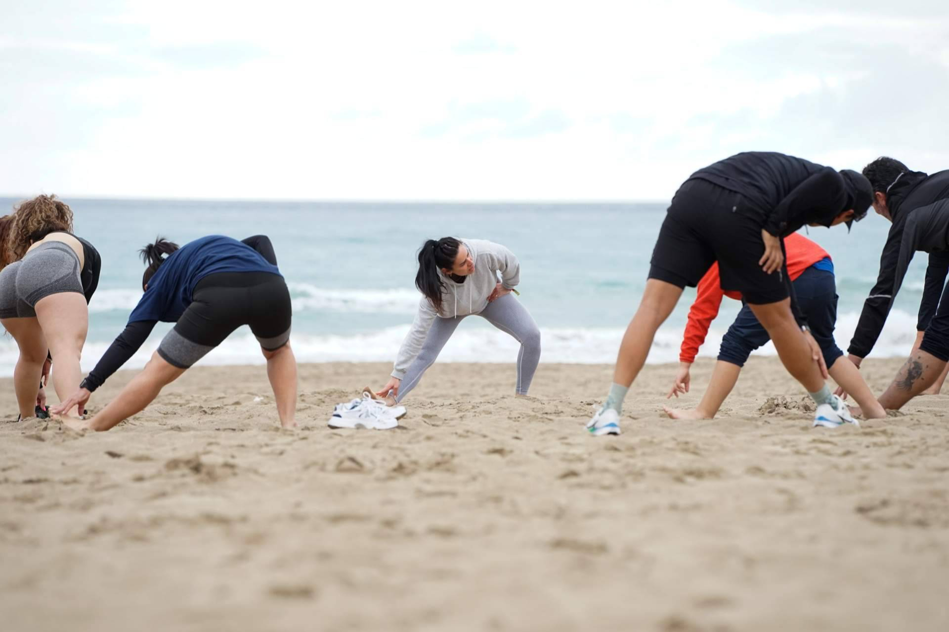 Train Love Repeat impulsa la fuerza física y mental a través del entrenamiento con pesas