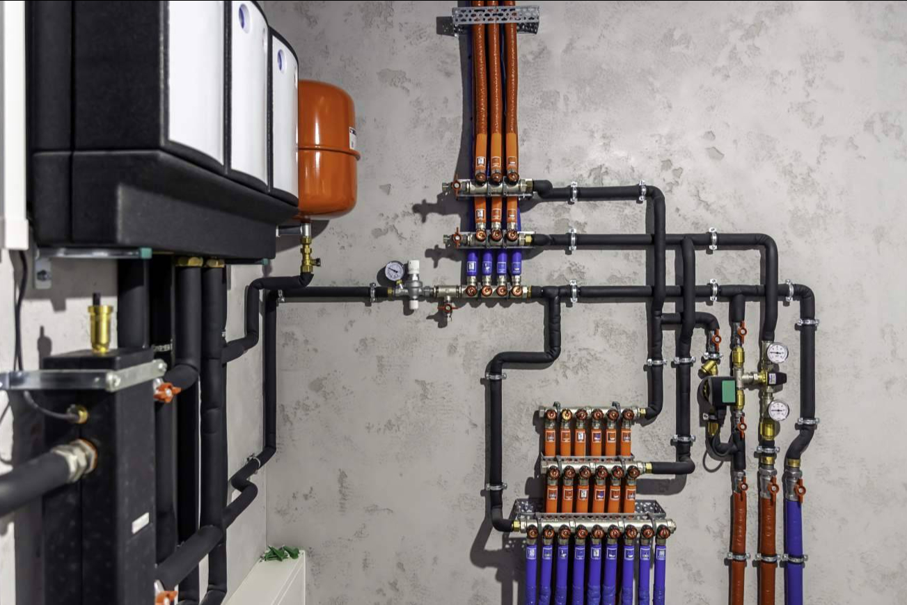 Agua limpia en calderas de calefacción y refrigeración; clave para mejorar la eficiencia y el ahorro energético