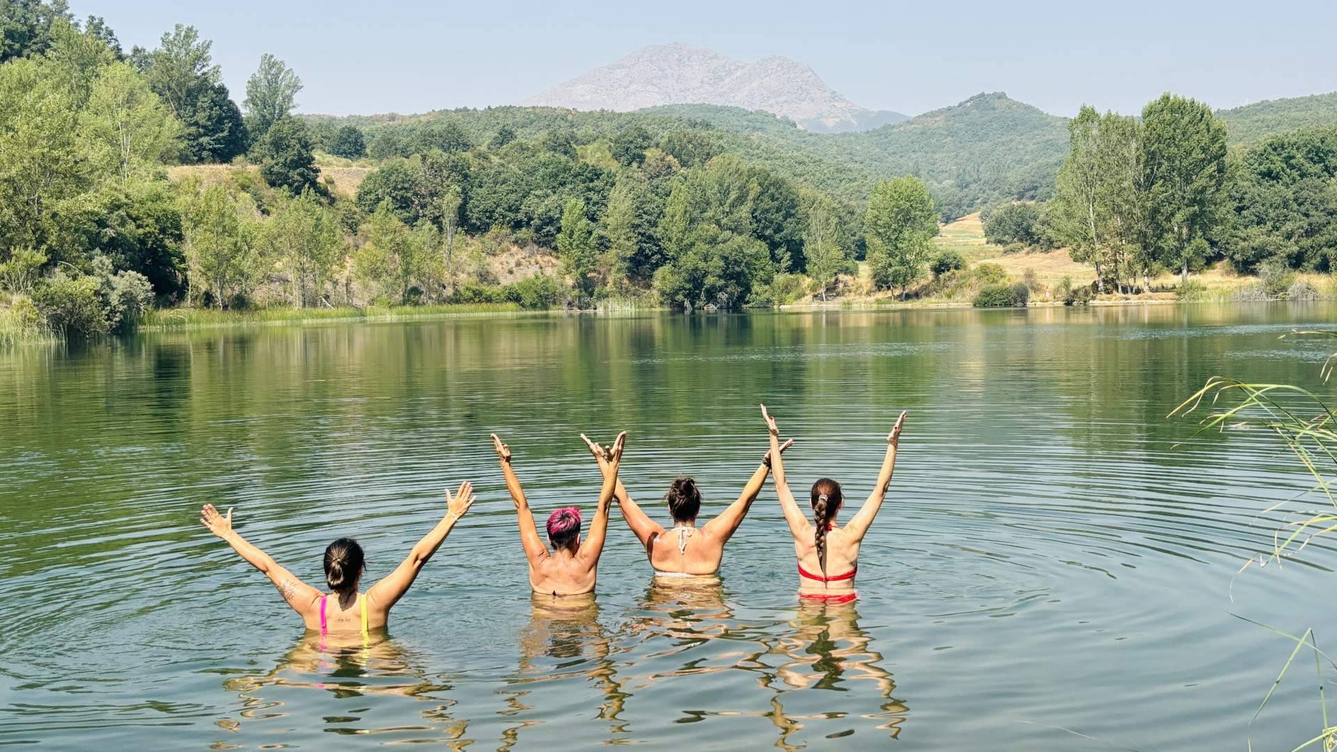 Yoga Te Transforma impulsa retiros de yoga para el equilibrio físico, mental y emocional cada fin de semana