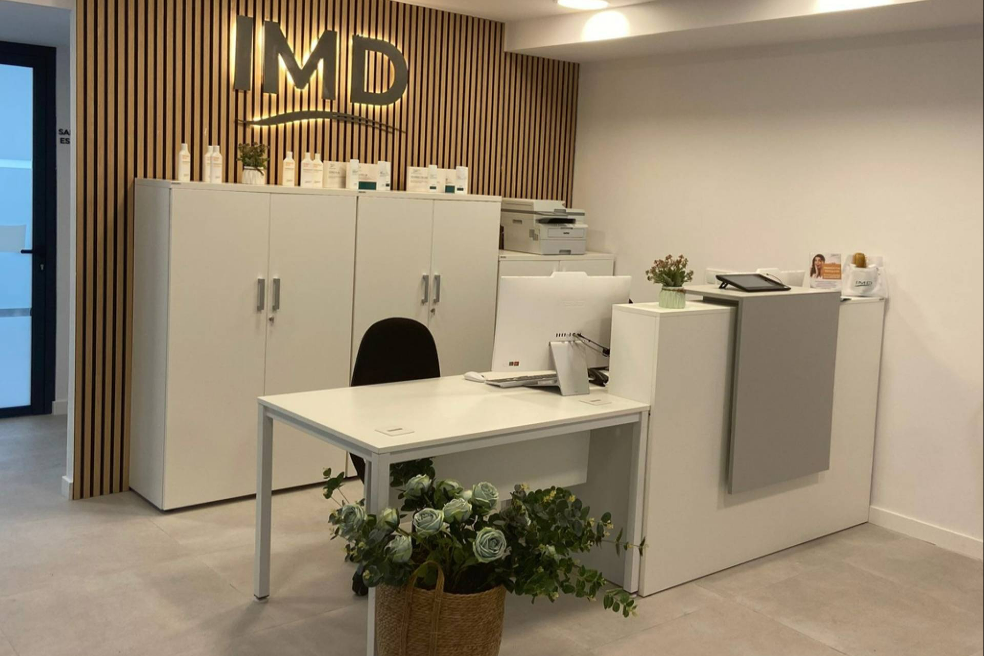 IMD inaugura en Zaragoza un nuevo centro capilar con tecnología avanzada y atención personalizada