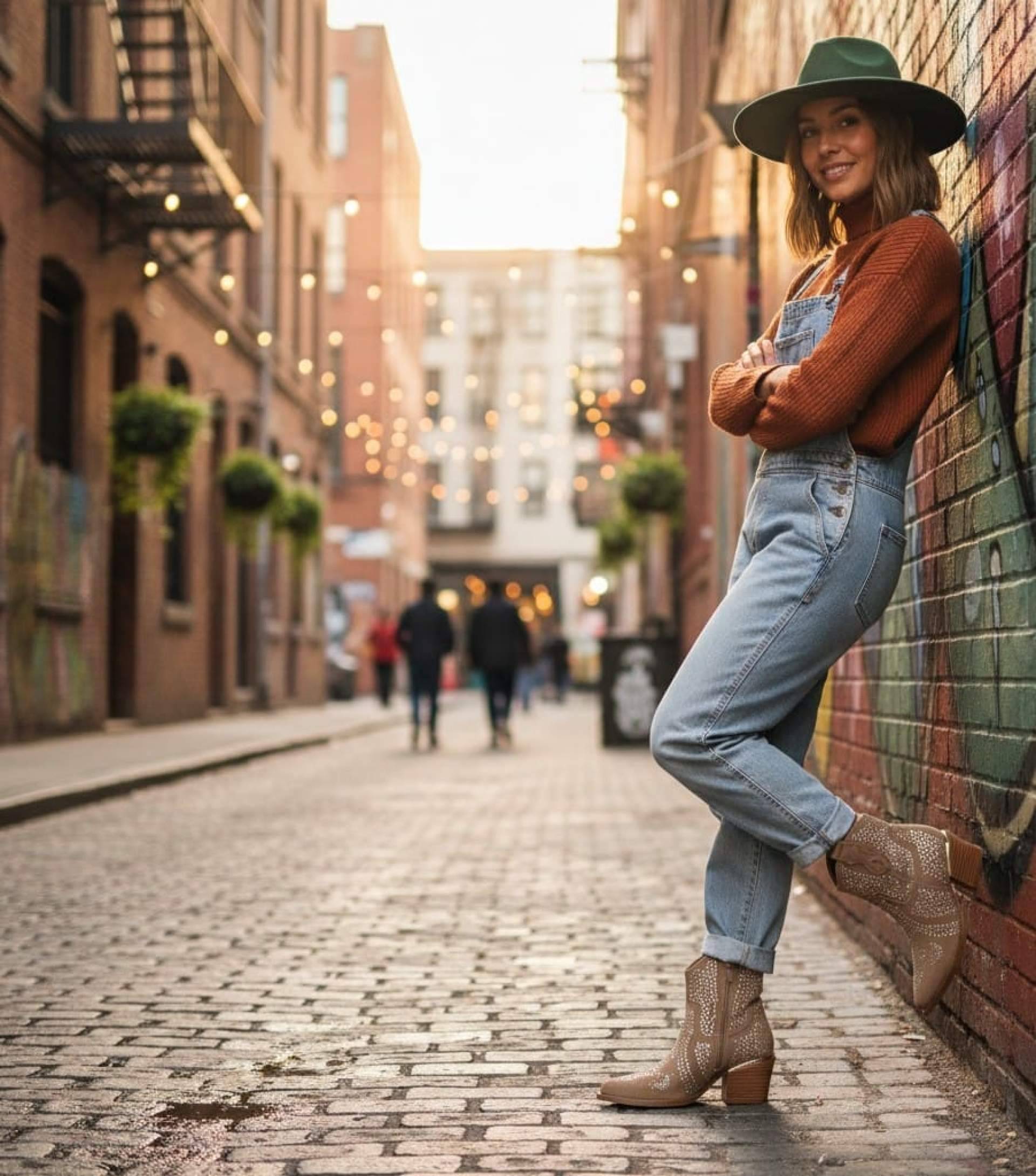 Estilo western reinterpretado, la colección de botas cowboy de Calzados Gea marca tendencia esta temporada