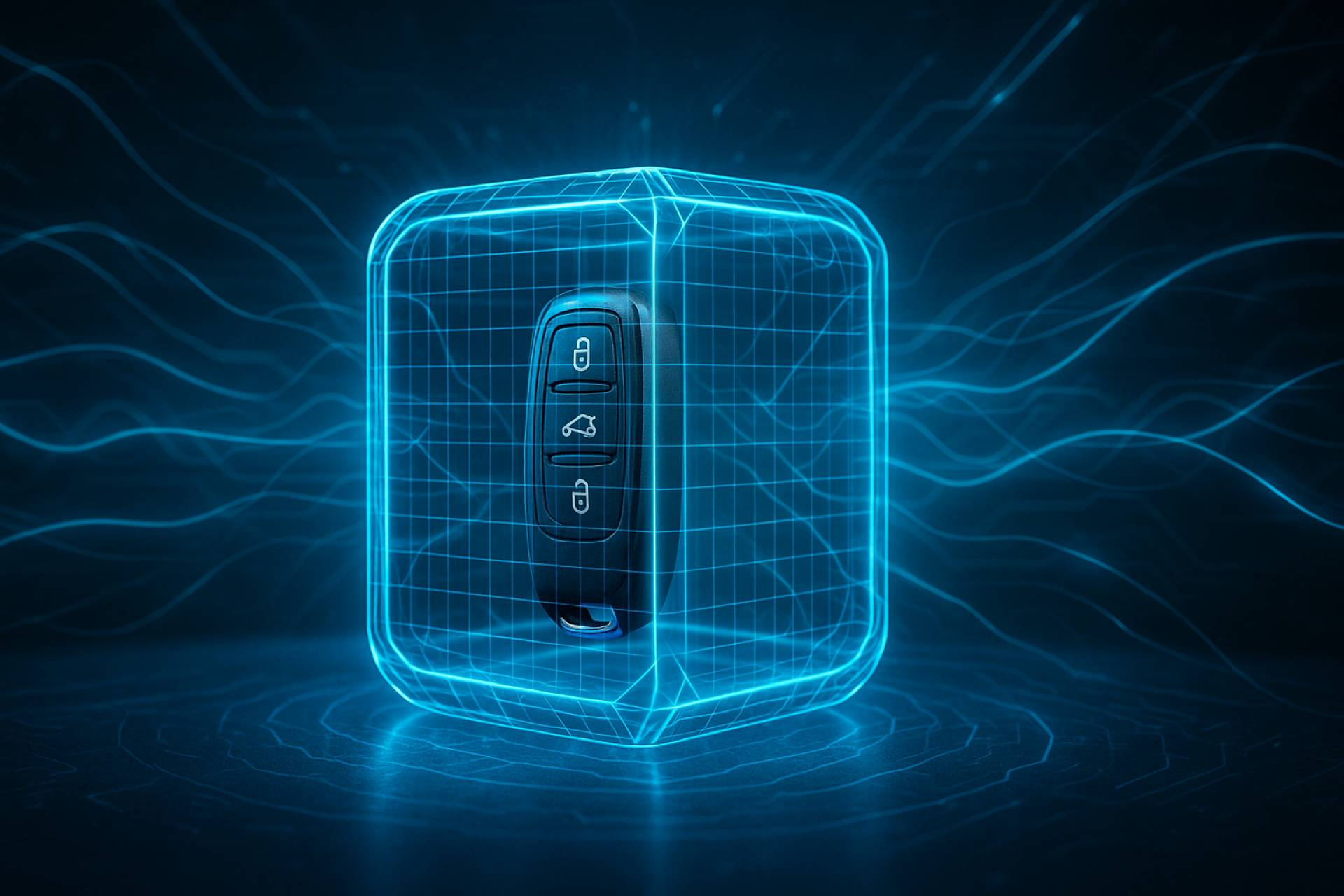 EGINER alerta sobre técnicas de robo digital y la necesidad de proteger las llaves de coche