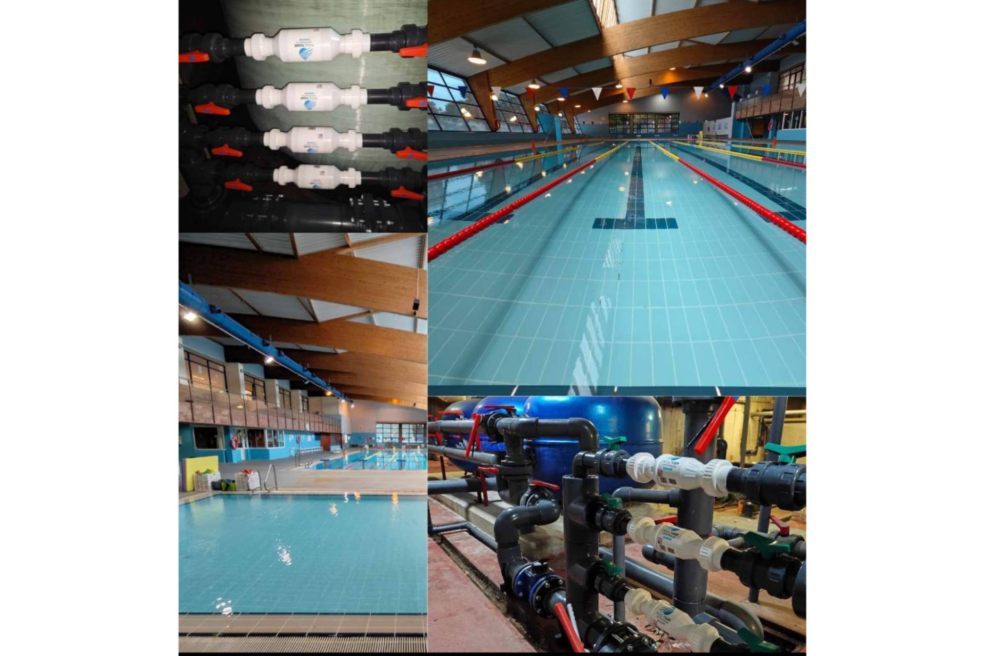 Desinfección sin químicos para piscinas colectivas; la propuesta eficiente de POOL TIGER
