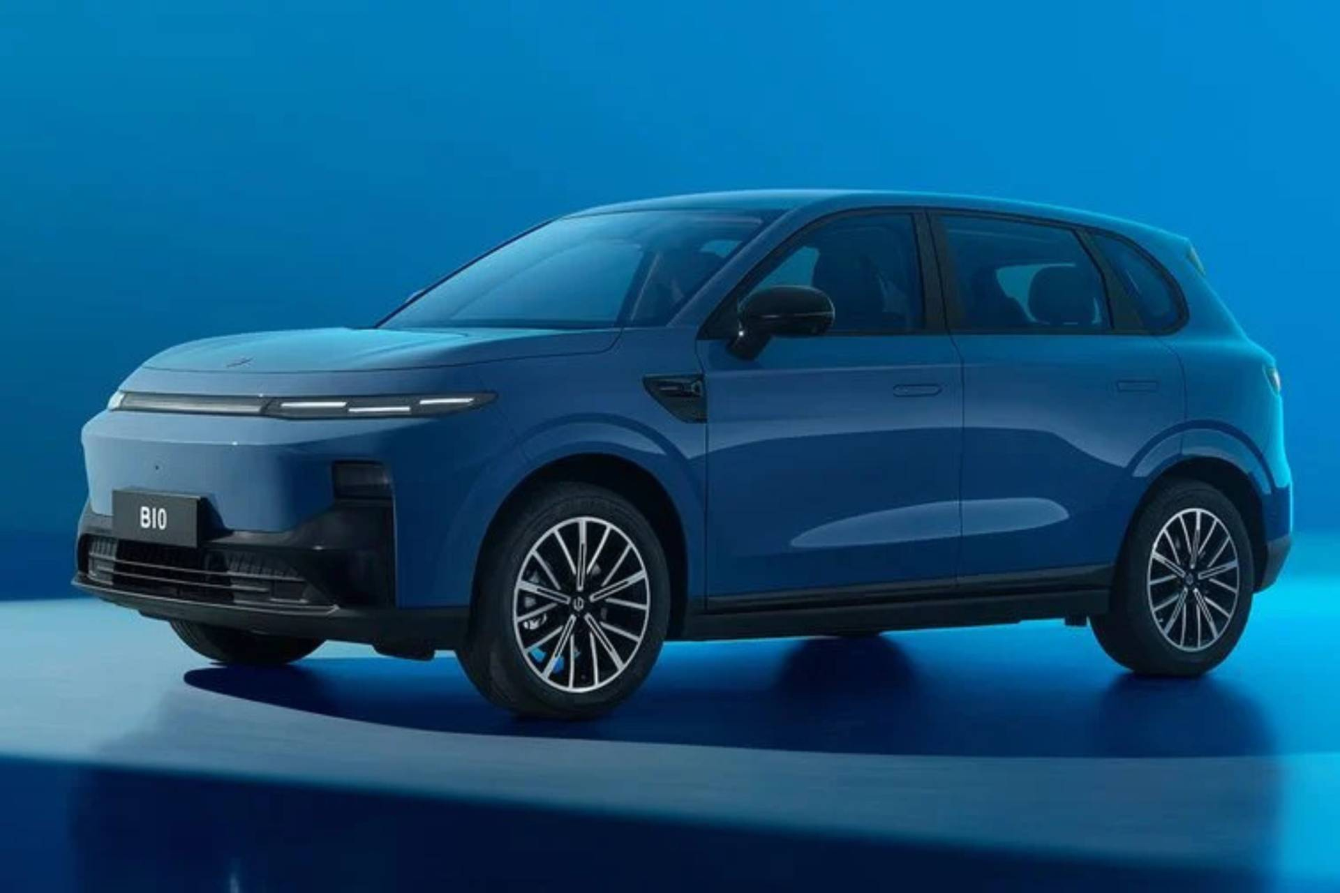 Leapmotor B10, el SUV eléctrico con diseño actual y cero emisiones, ya disponible en Auto88