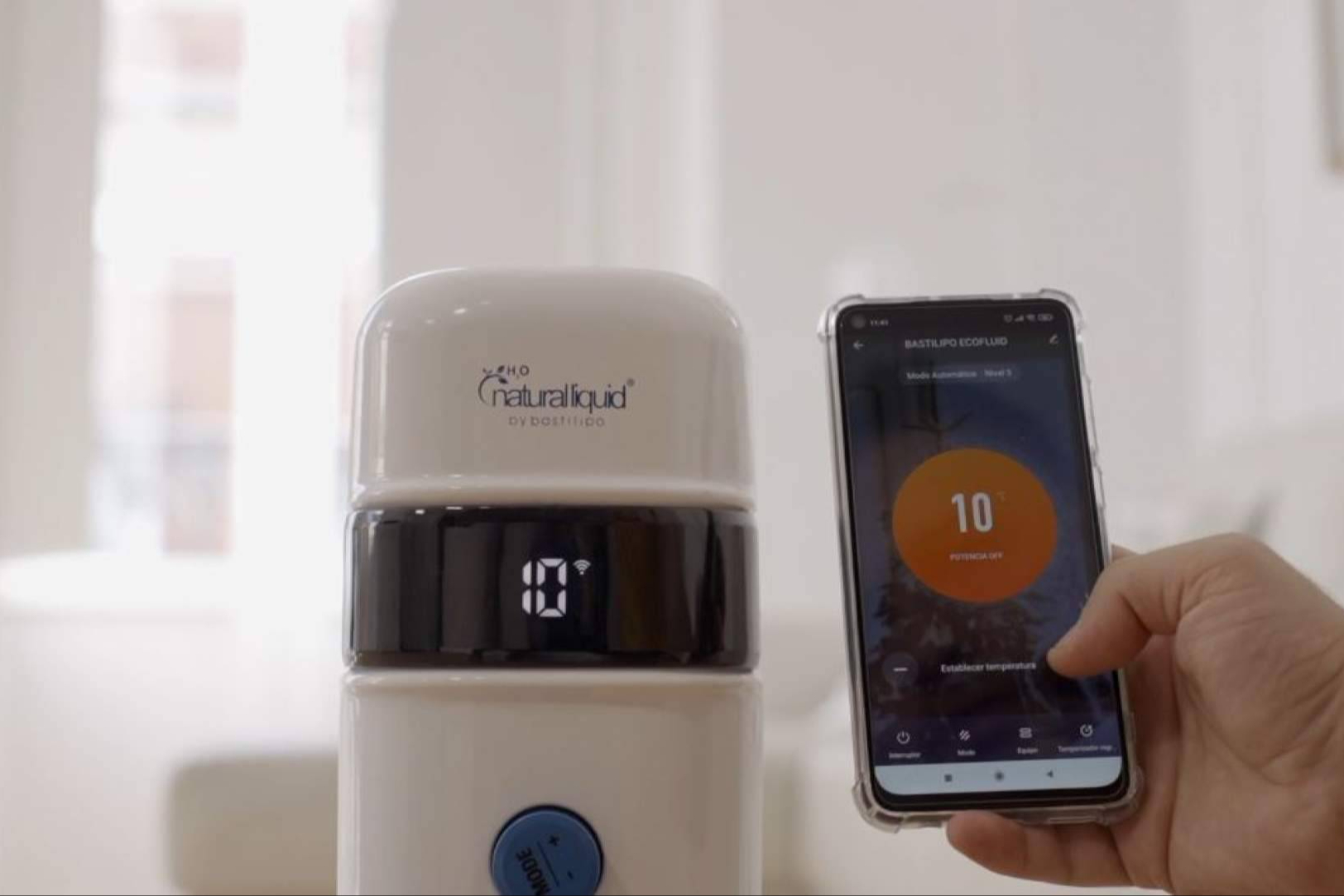 Bastilipo impulsa la eficiencia energética con su gama de radiadores Ecofluid fabricados en España