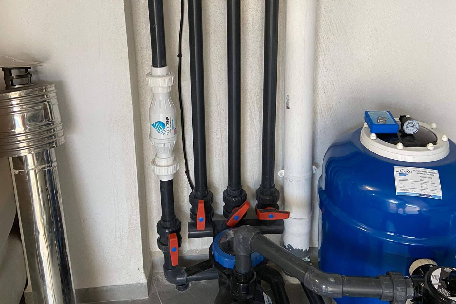 La cavitación hidrodinámica de Pool Tiger Europe llega a la feria Aquanale como referente en sostenibilidad y eficiencia del agua