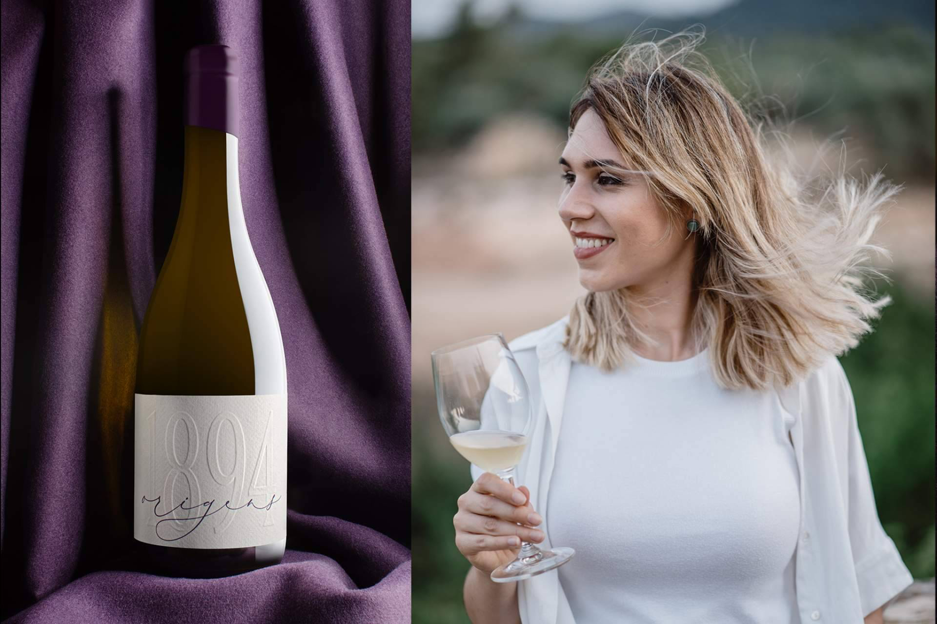 Las historias que se esconden detrás de cada diseño de etiqueta de vino conectan emociones