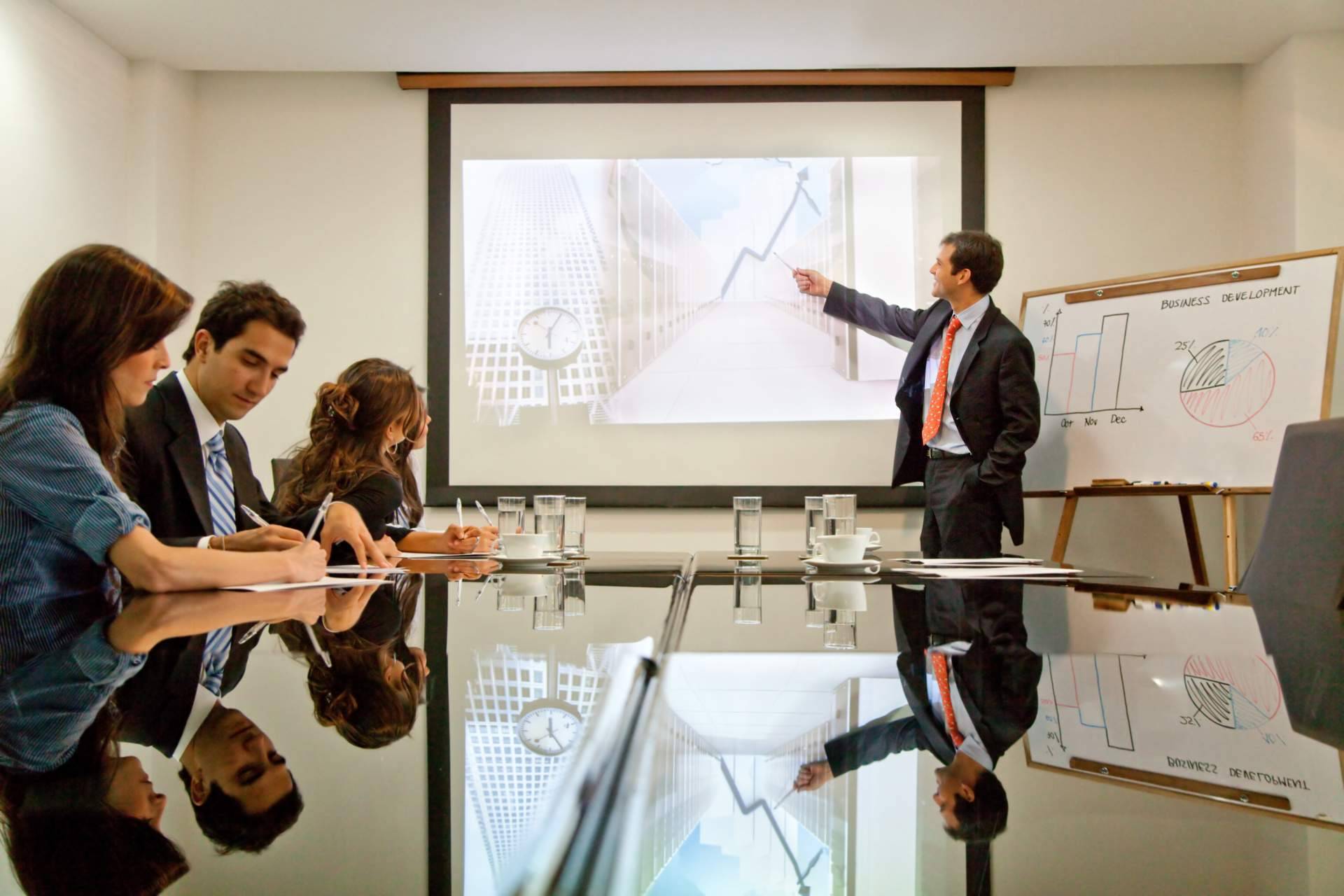 Alemán para empresas con resultados medibles; formación 100% online y a medida