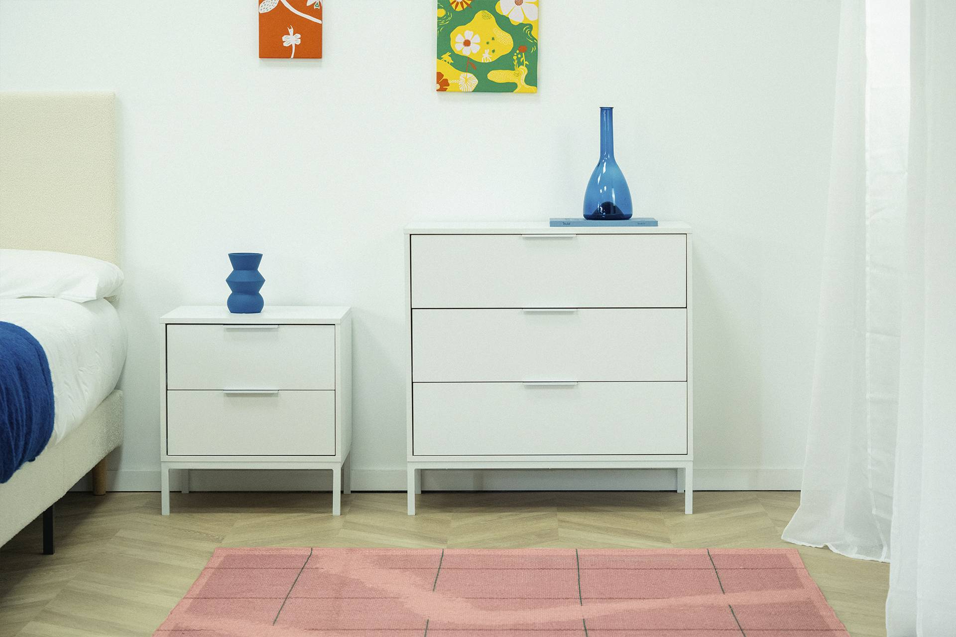 Top Mueble renueva su colección de cómodas para habitación con más estilos