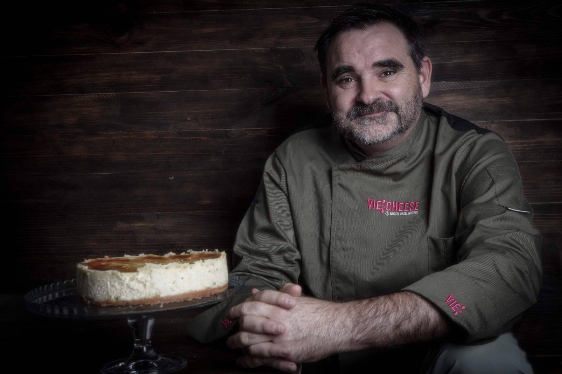 La Vie En Cheese, cuando una tarta de queso se convierte en una forma de vida