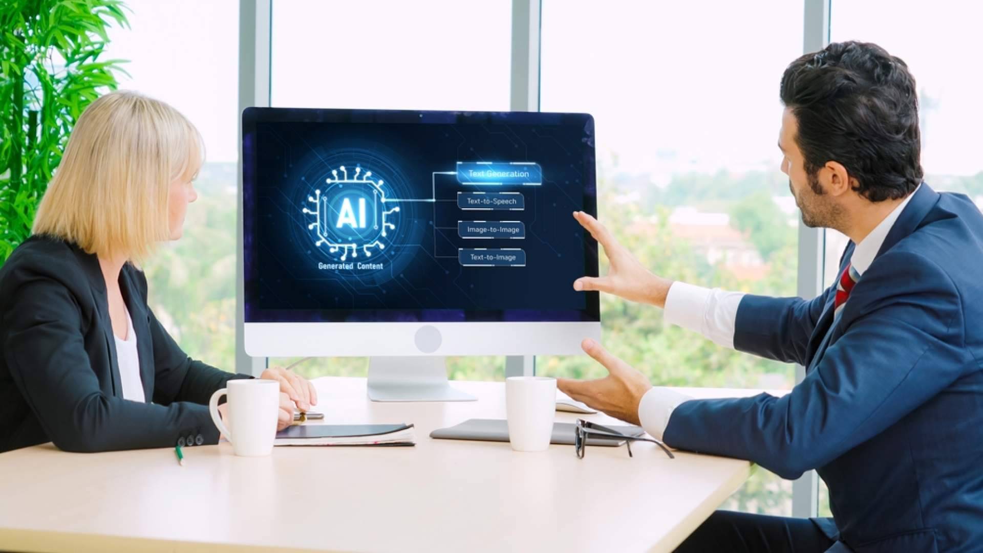 Inteligencia artificial generativa, el nuevo aliado de las empresas, según Imagar