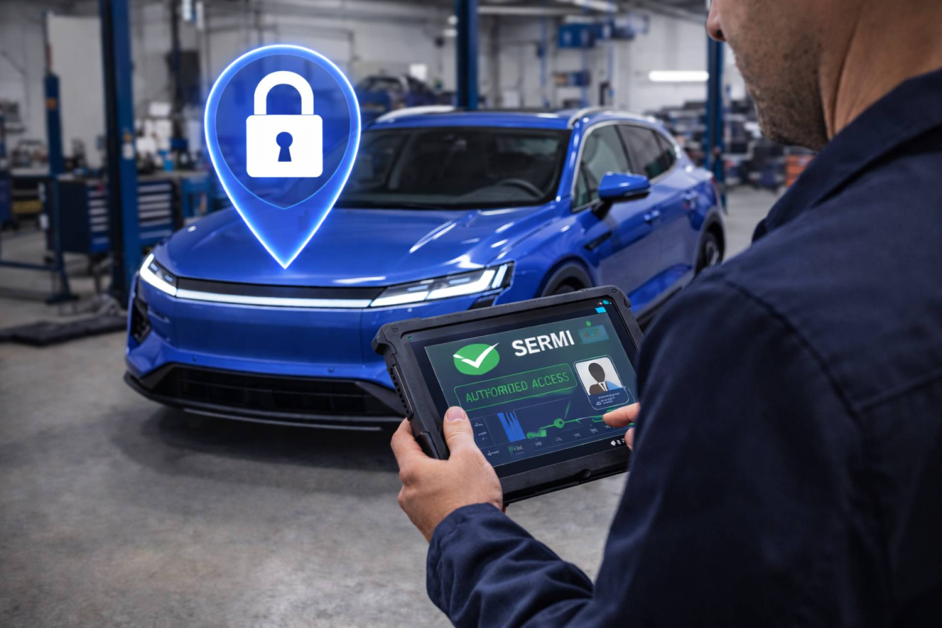 Qué es SERMI y por qué marcará la competitividad del taller en llaves, inmovilizador y mandos de coche